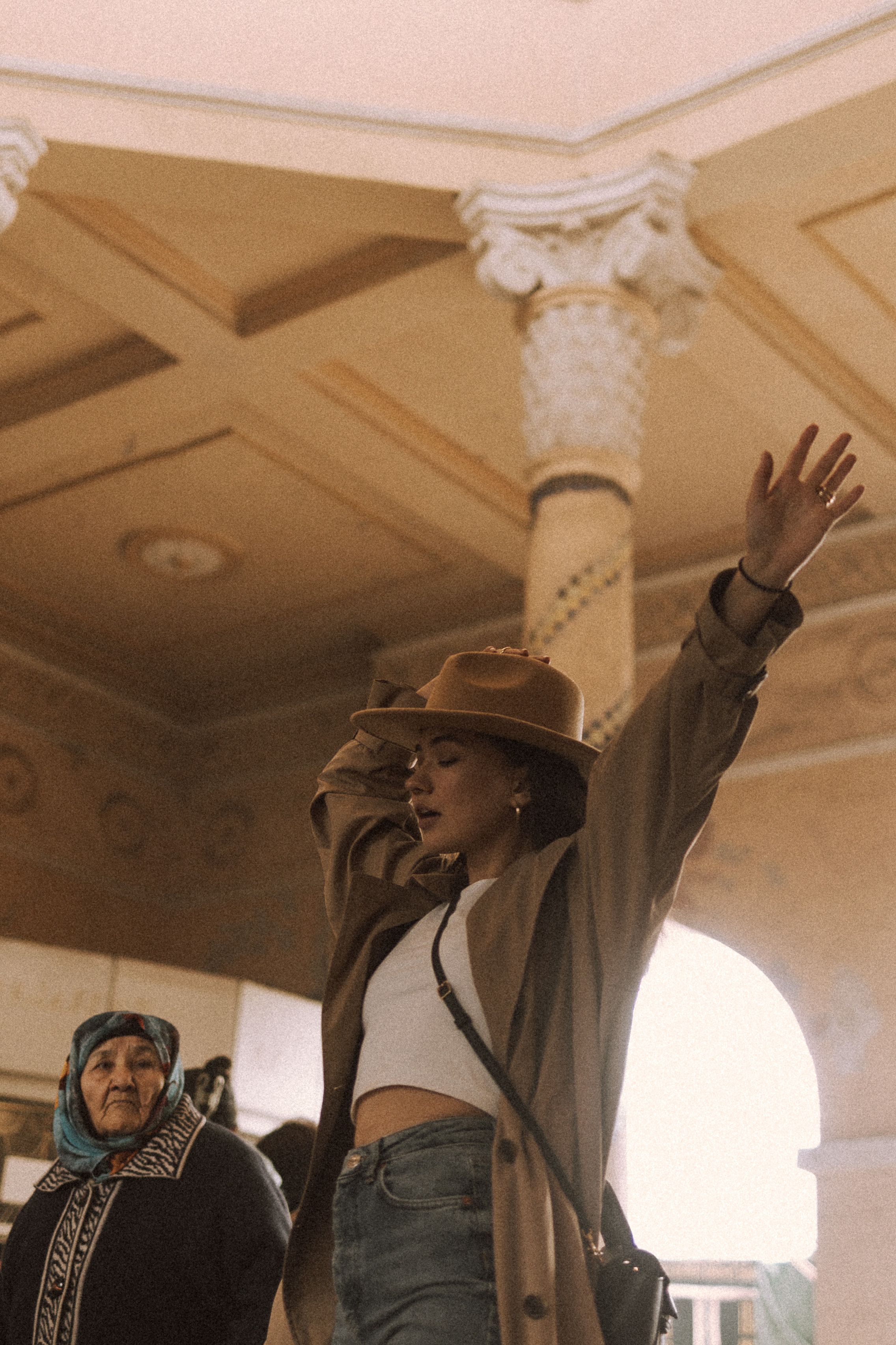 Чорсу рынок. Alesya Gee Photographer Uzbekistan