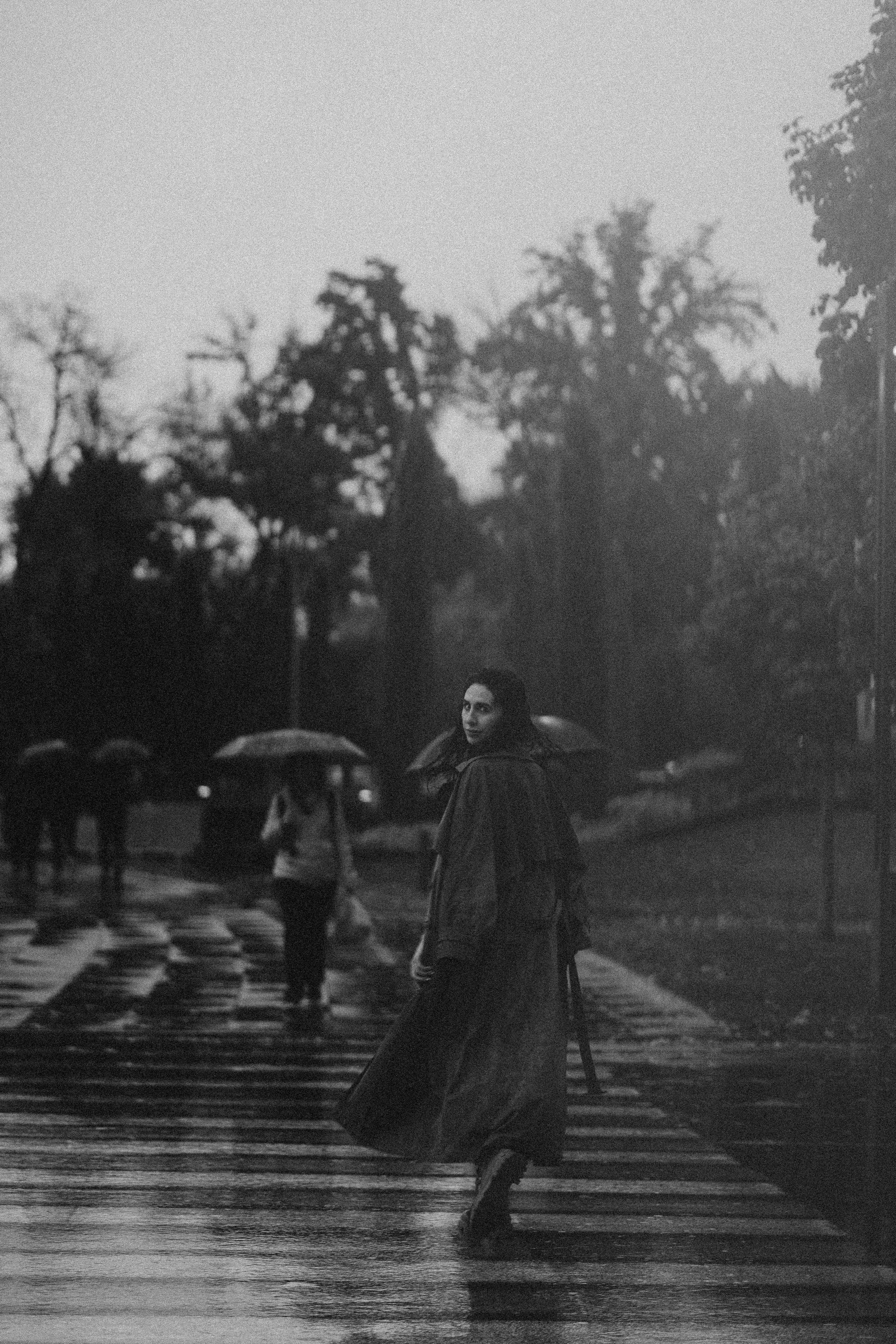 Дождь. Alesya Gee Photographer Uzbekistan