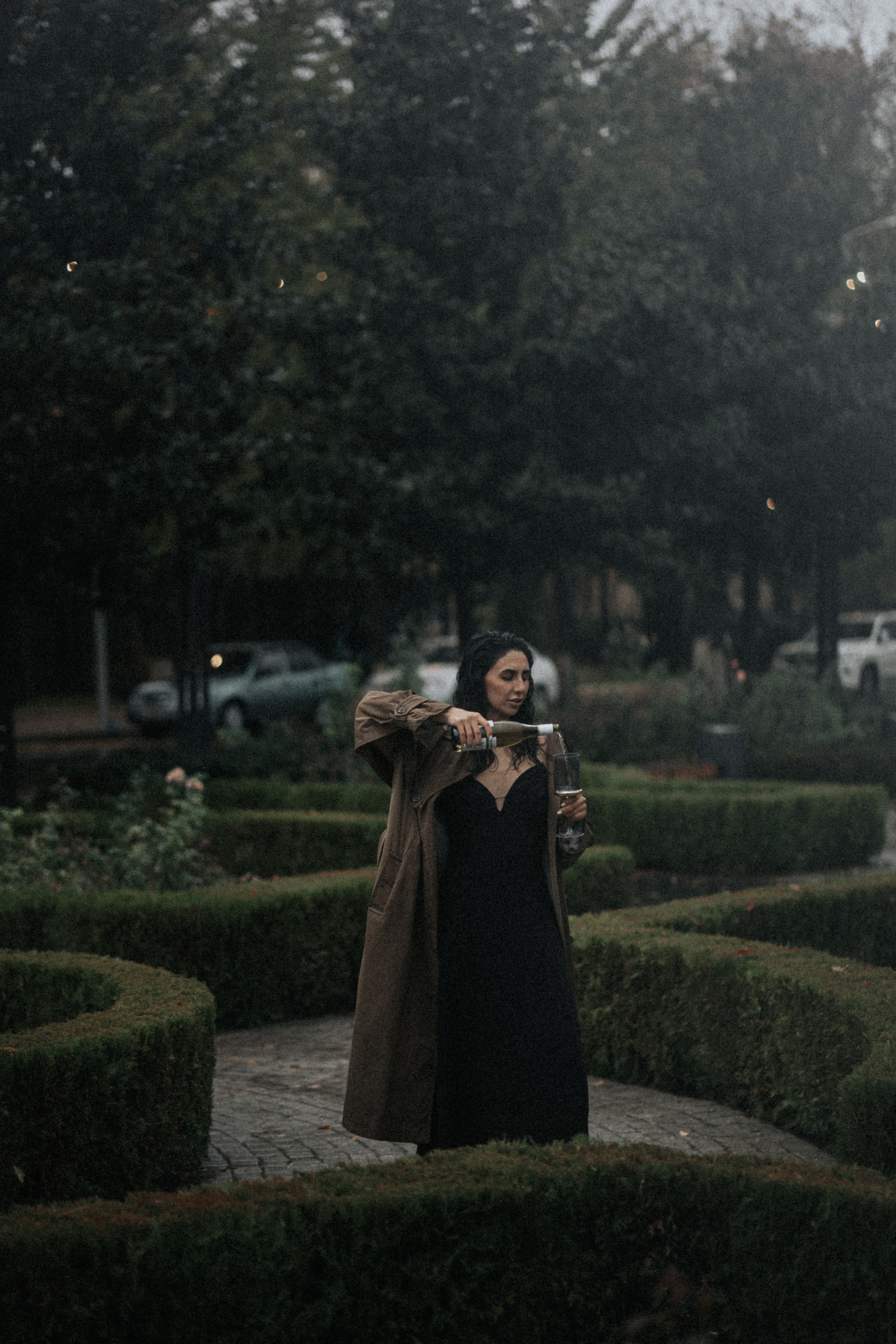 Дождь. Alesya Gee Photographer Uzbekistan