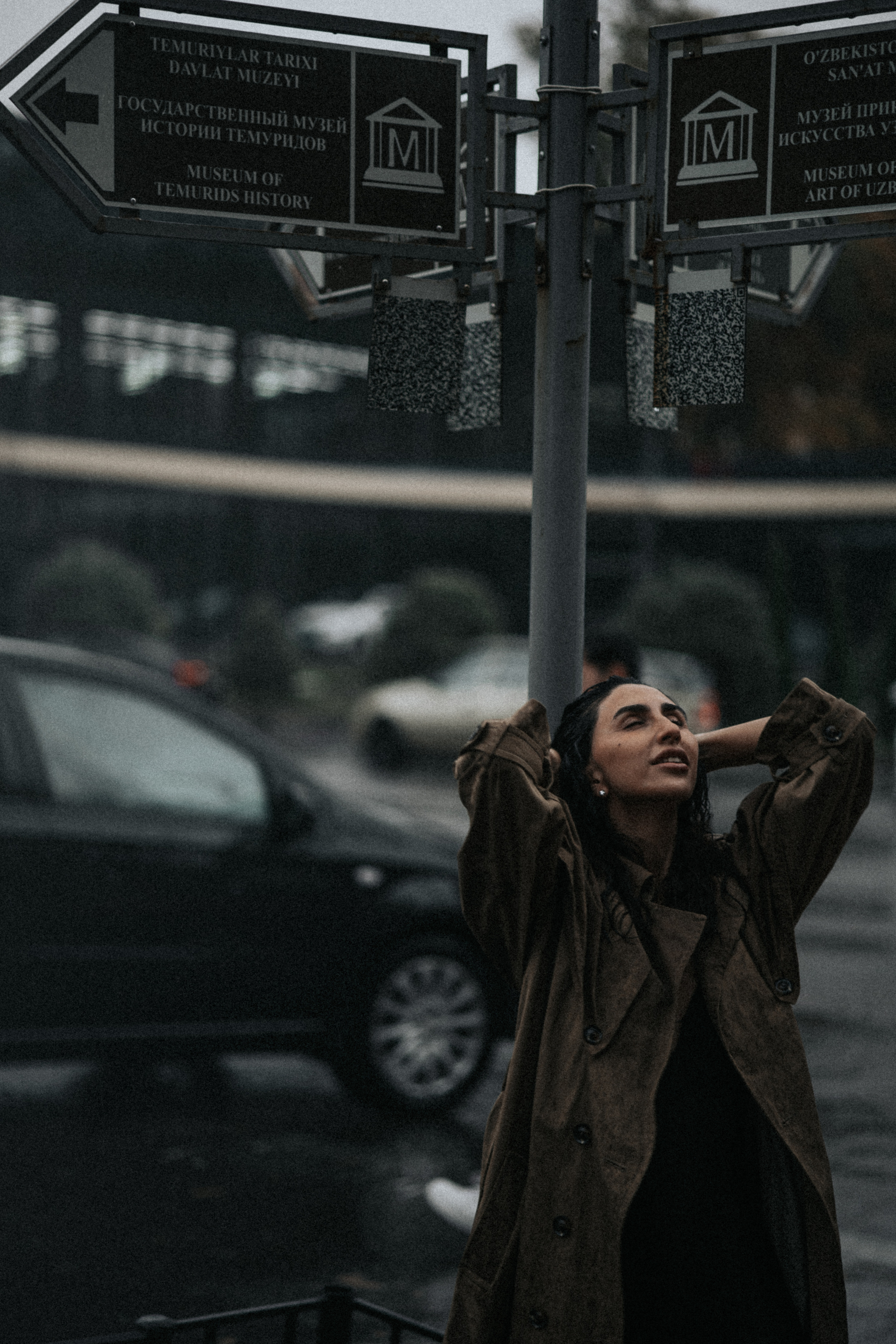 Дождь. Alesya Gee Photographer Uzbekistan