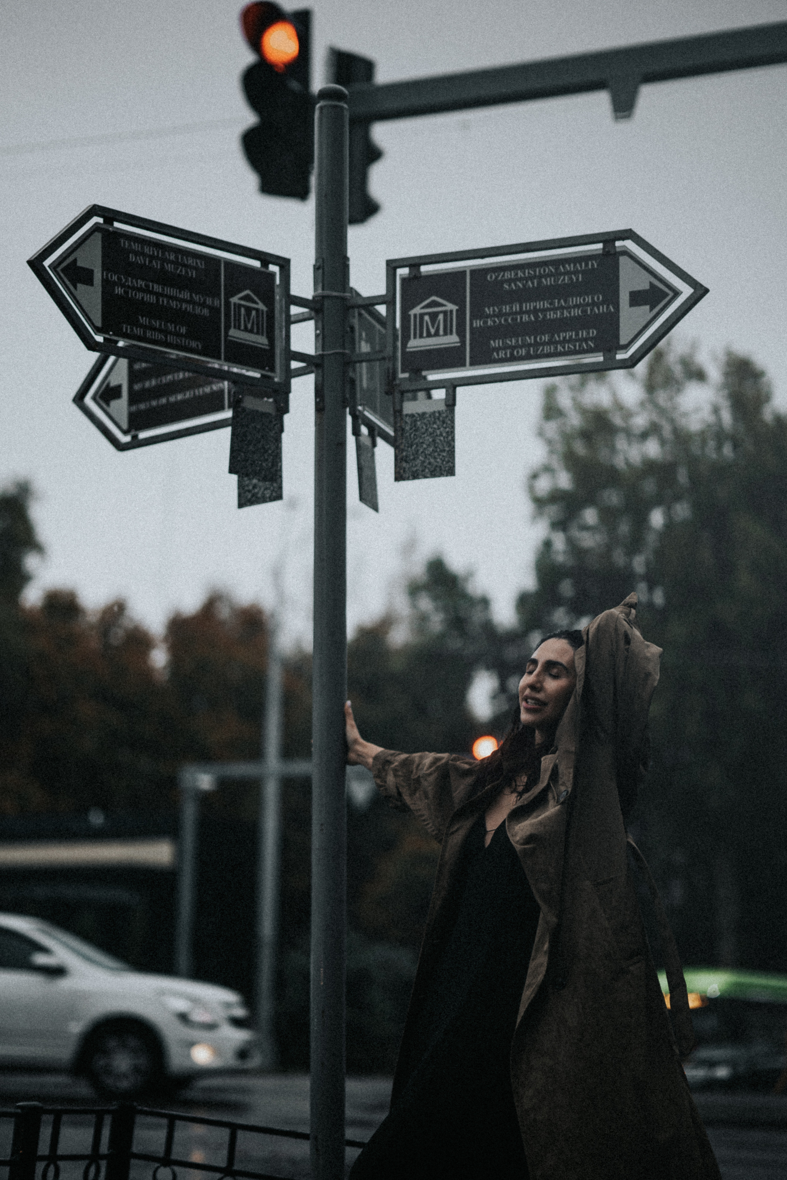 Дождь. Alesya Gee Photographer Uzbekistan