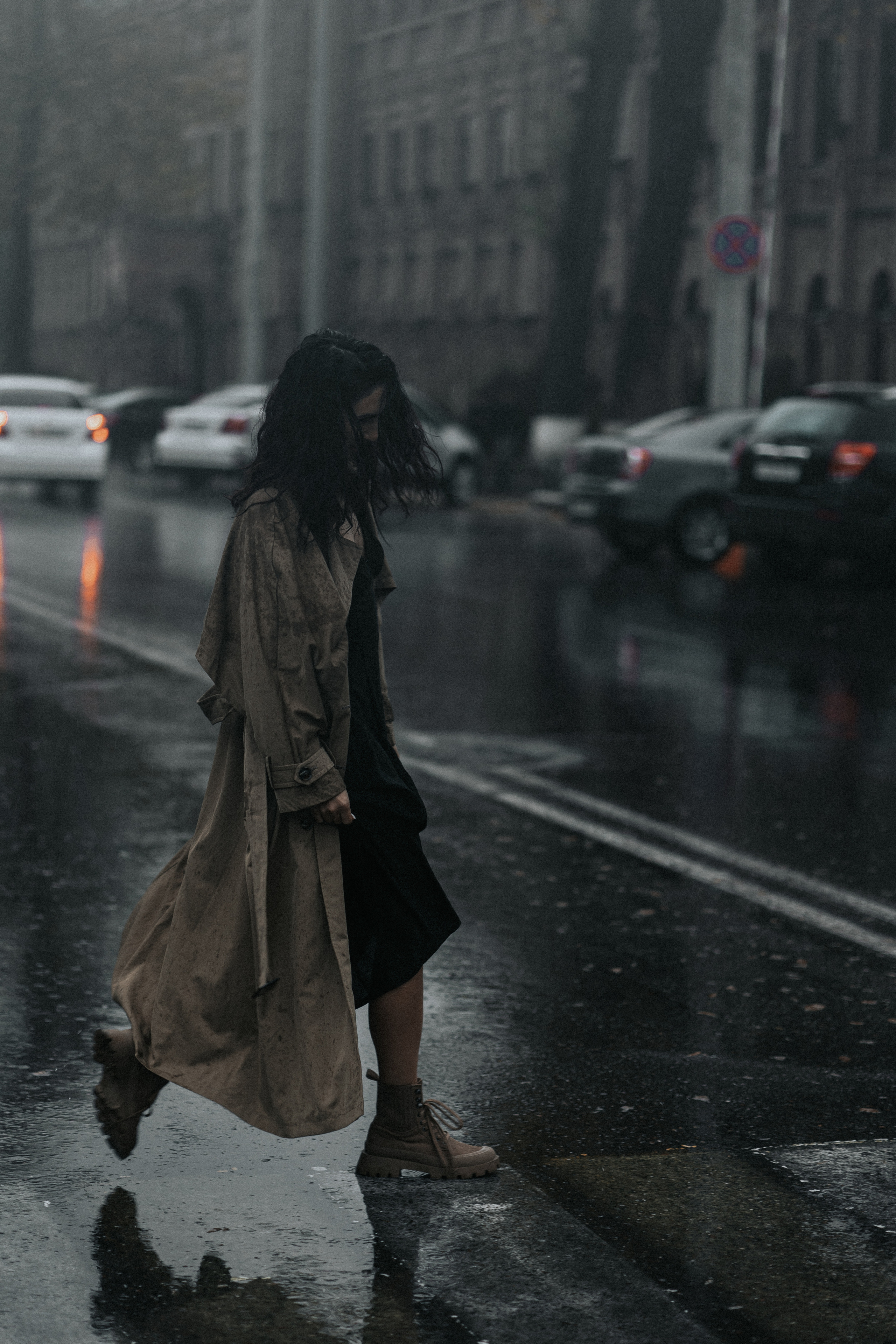 Дождь. Alesya Gee Photographer Uzbekistan