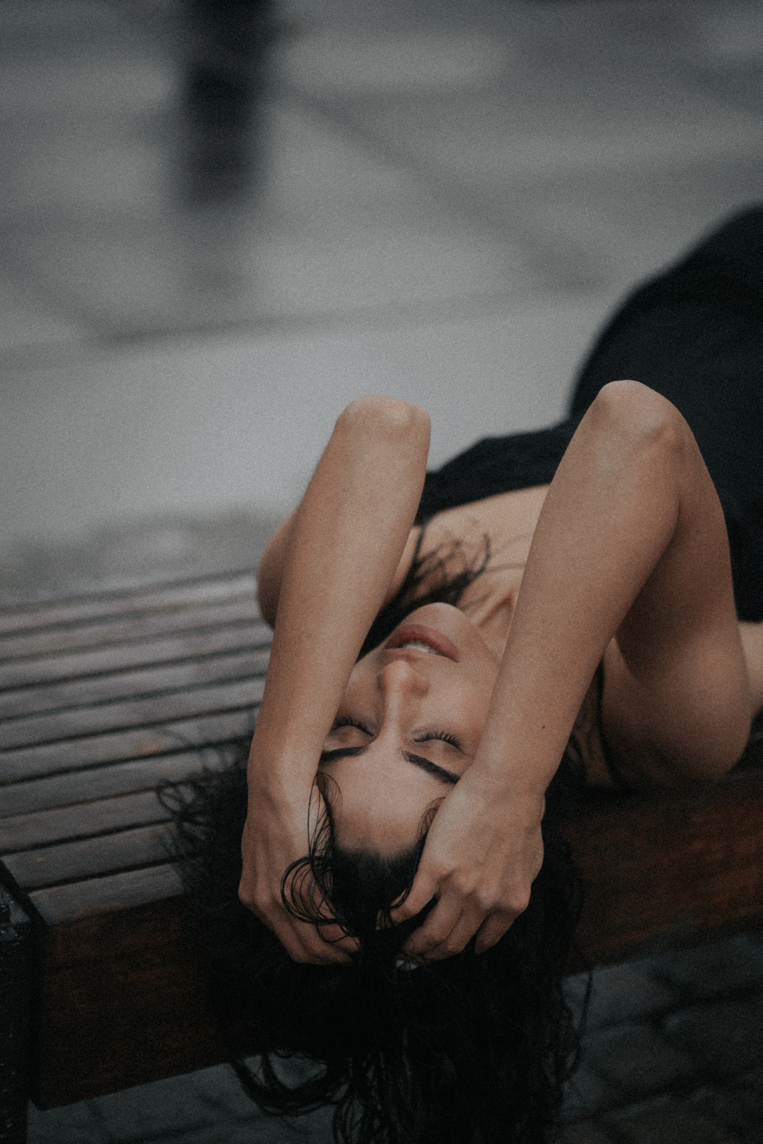 Дождь. Alesya Gee Photographer Uzbekistan