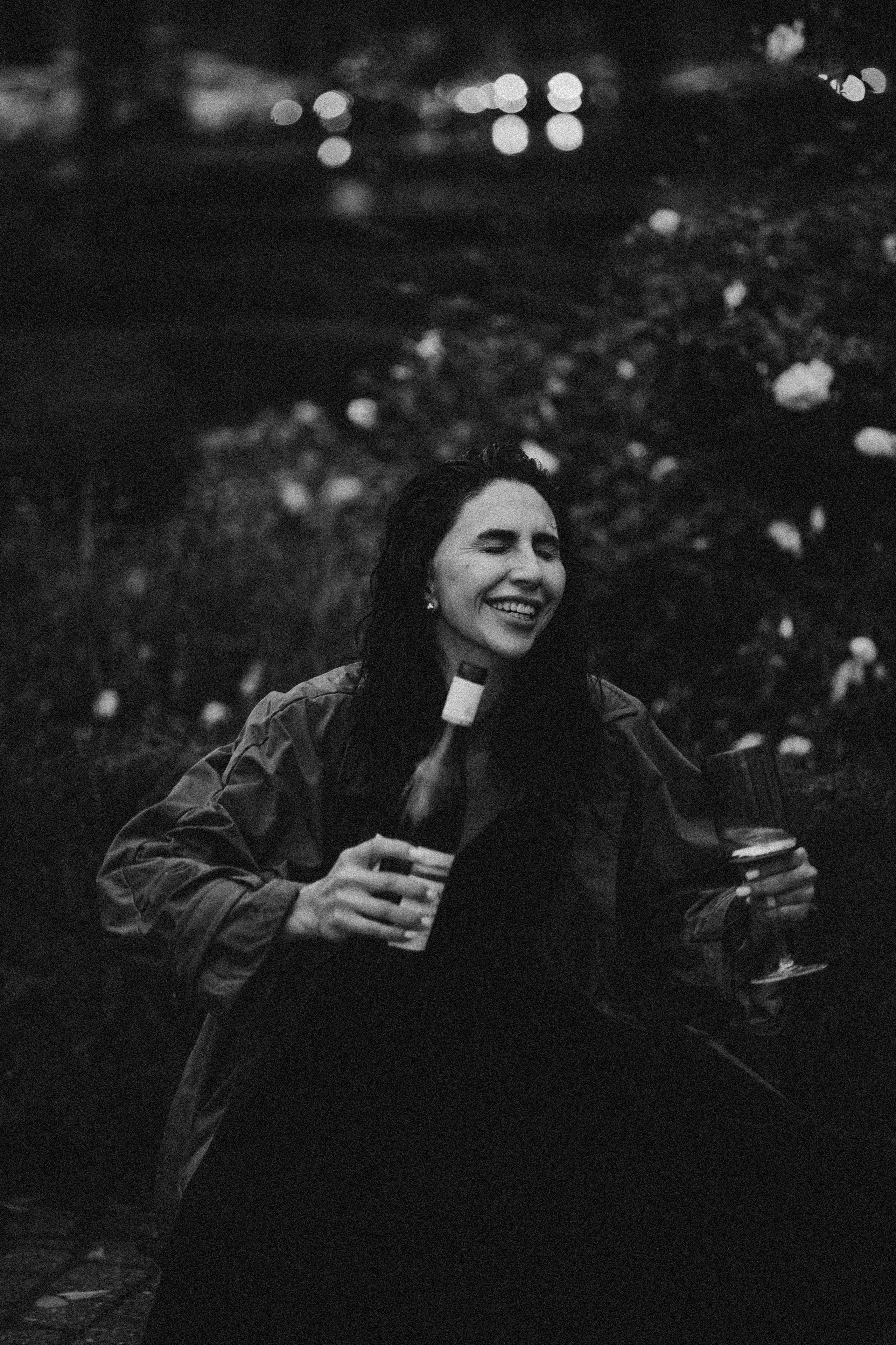 Дождь. Alesya Gee Photographer Uzbekistan