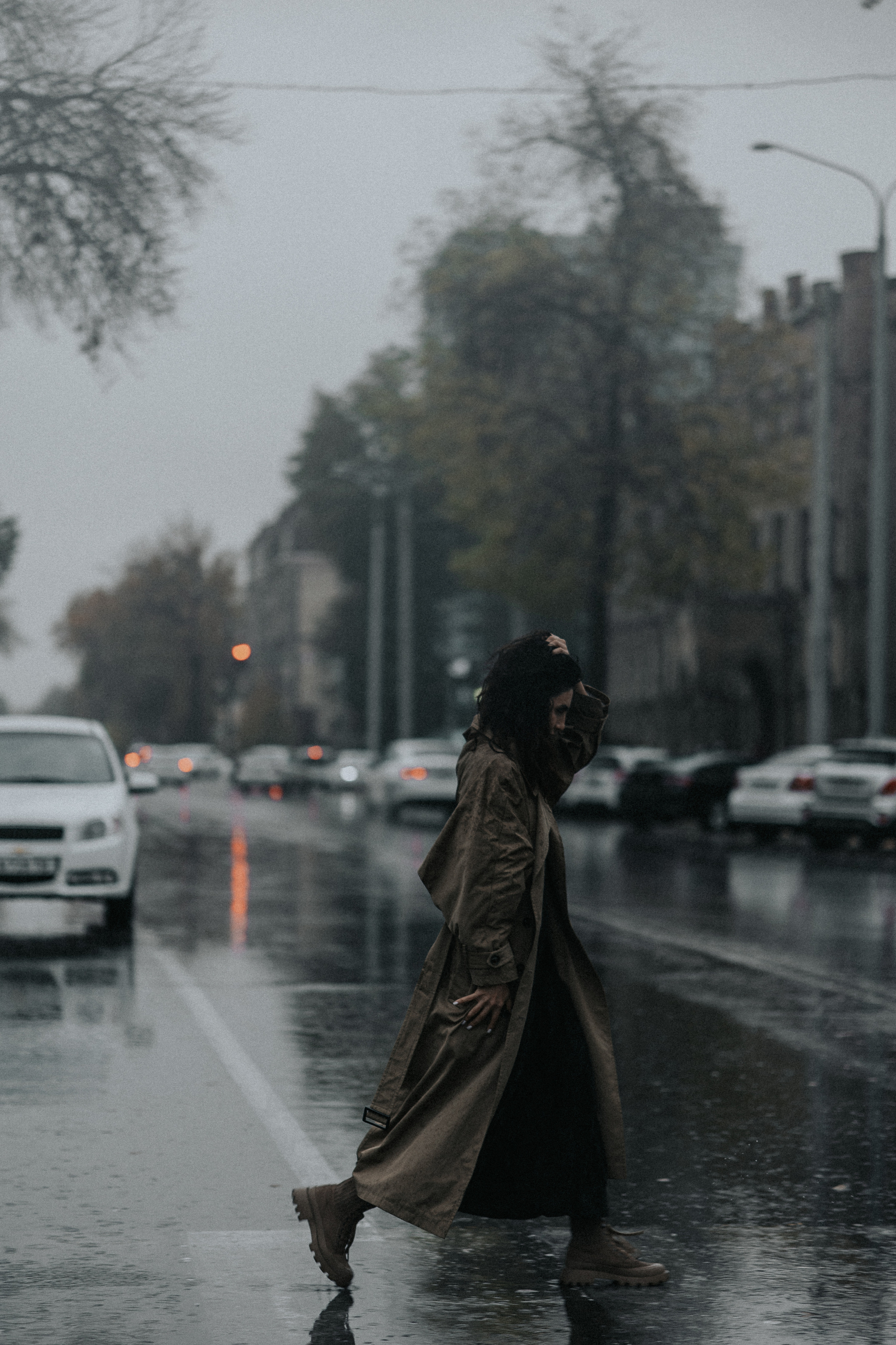 Дождь. Alesya Gee Photographer Uzbekistan