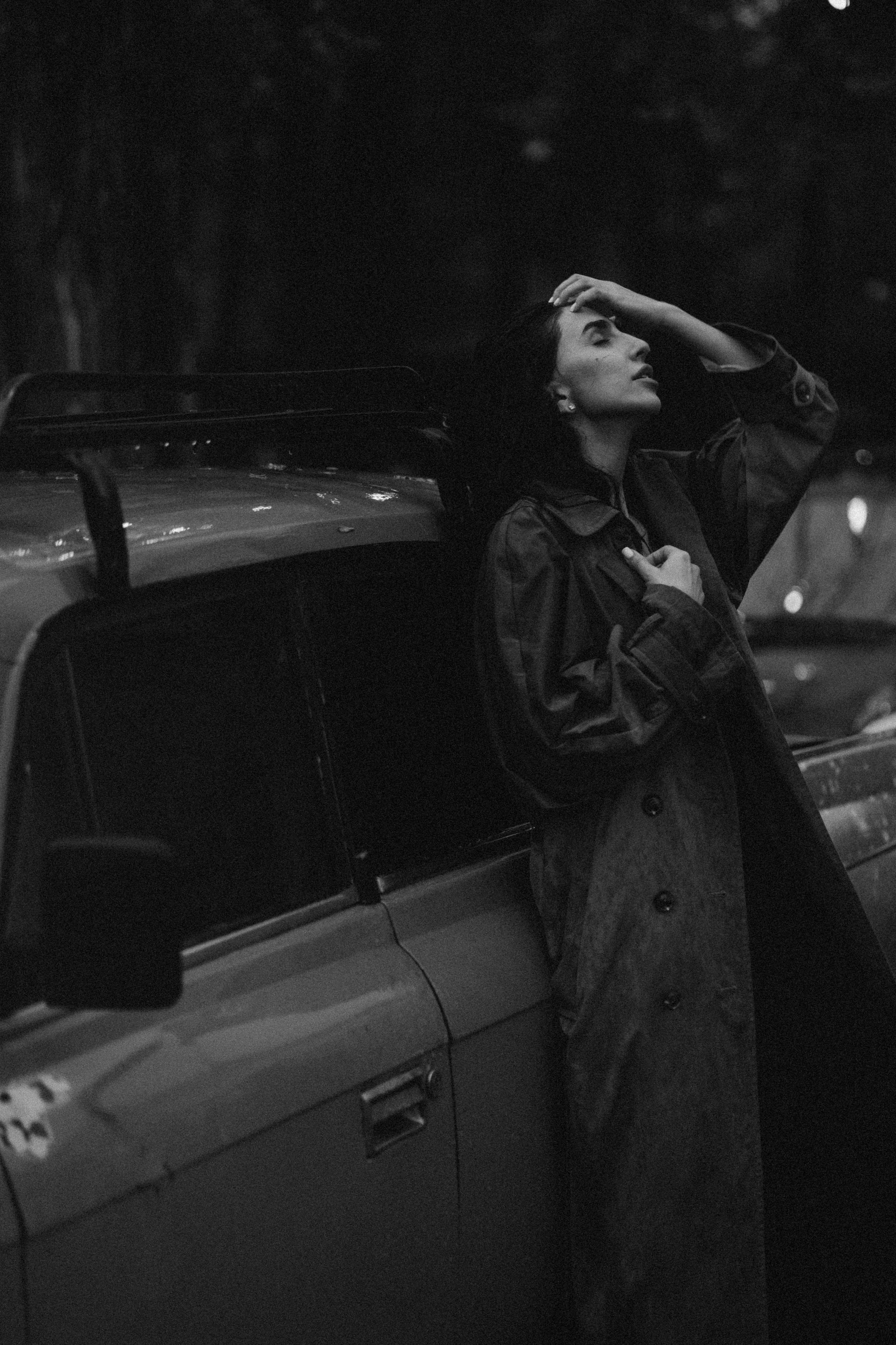 Дождь. Alesya Gee Photographer Uzbekistan