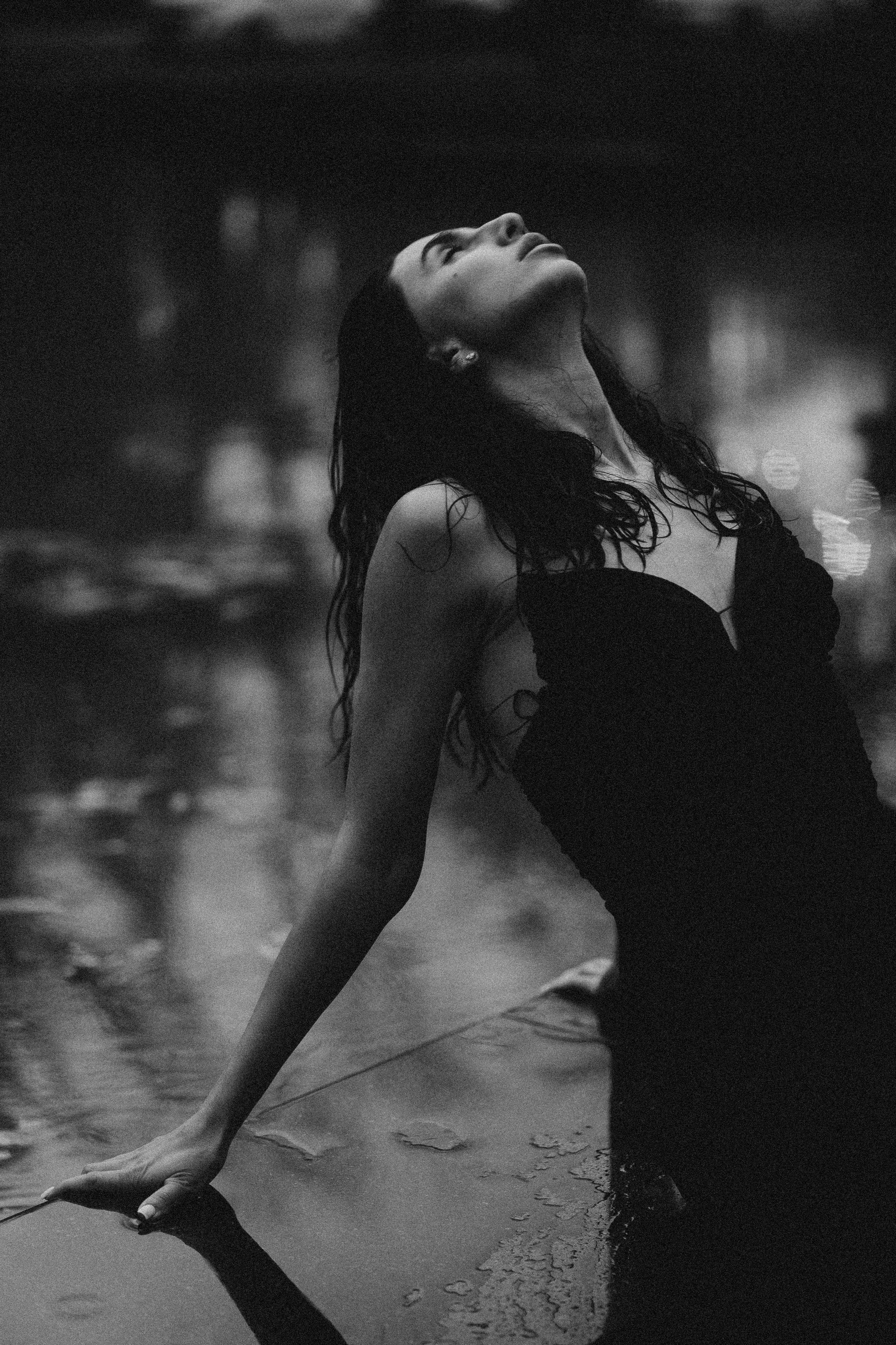 Дождь. Alesya Gee Photographer Uzbekistan