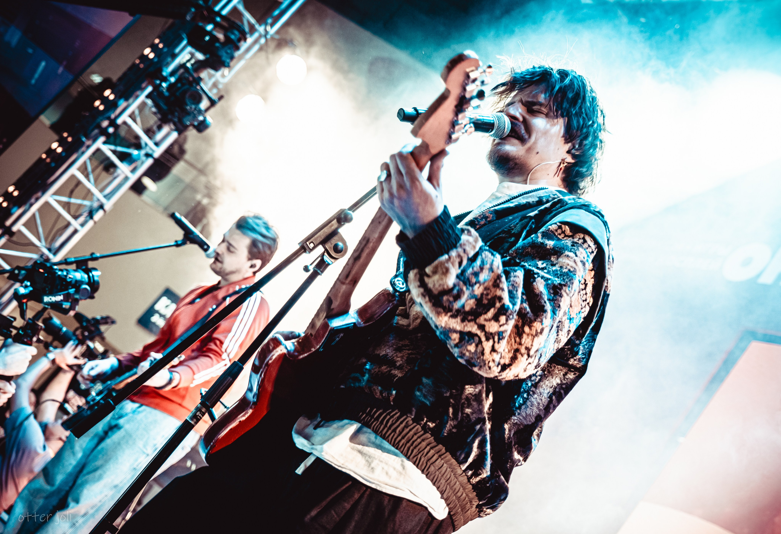 Сергей Горошко и Chili Cheese | фестиваль Хомякон. Концертный репортёр Валерия Сафина