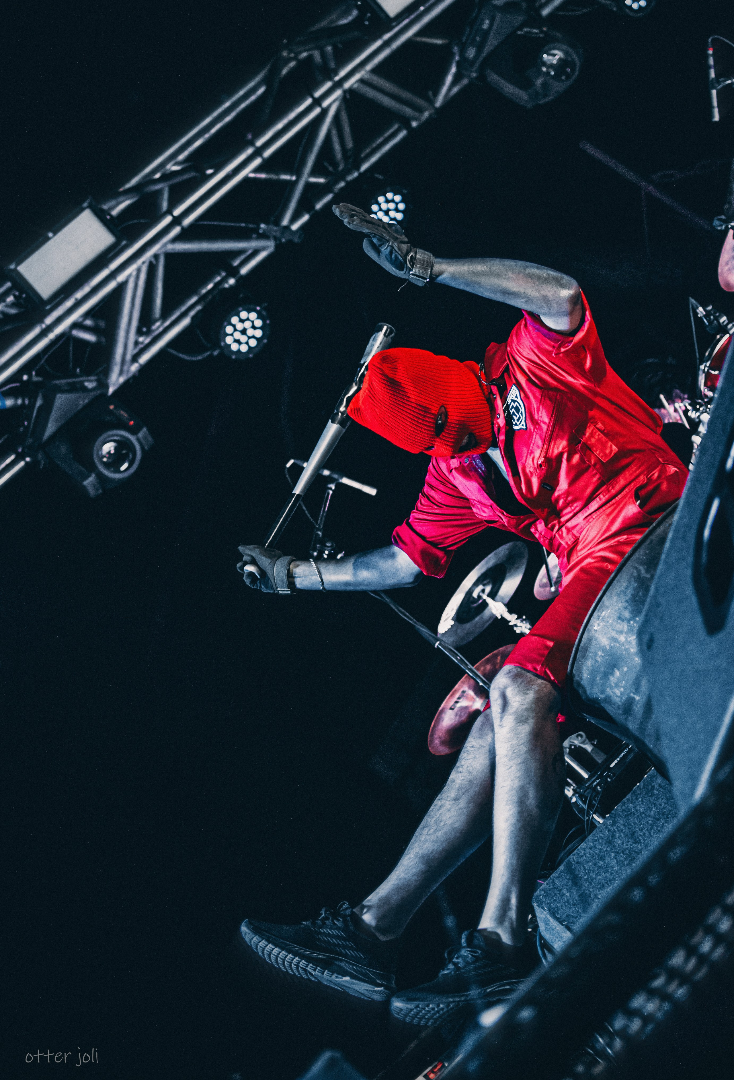 Ramm'band | Anniversary Open Air. Концертный репортёр Валерия Сафина