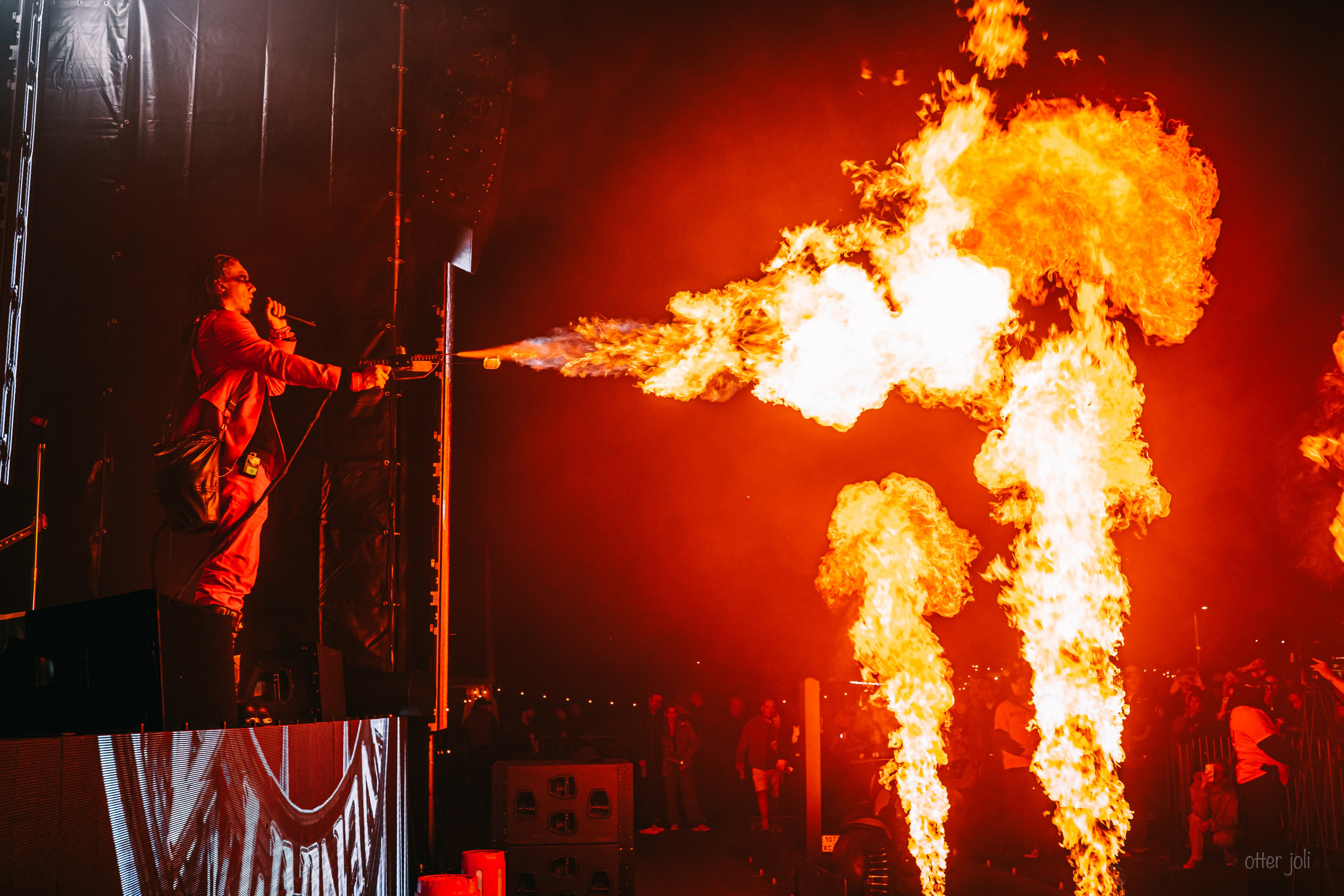 Ramm’band | BBF. Концертный репортёр Валерия Сафина