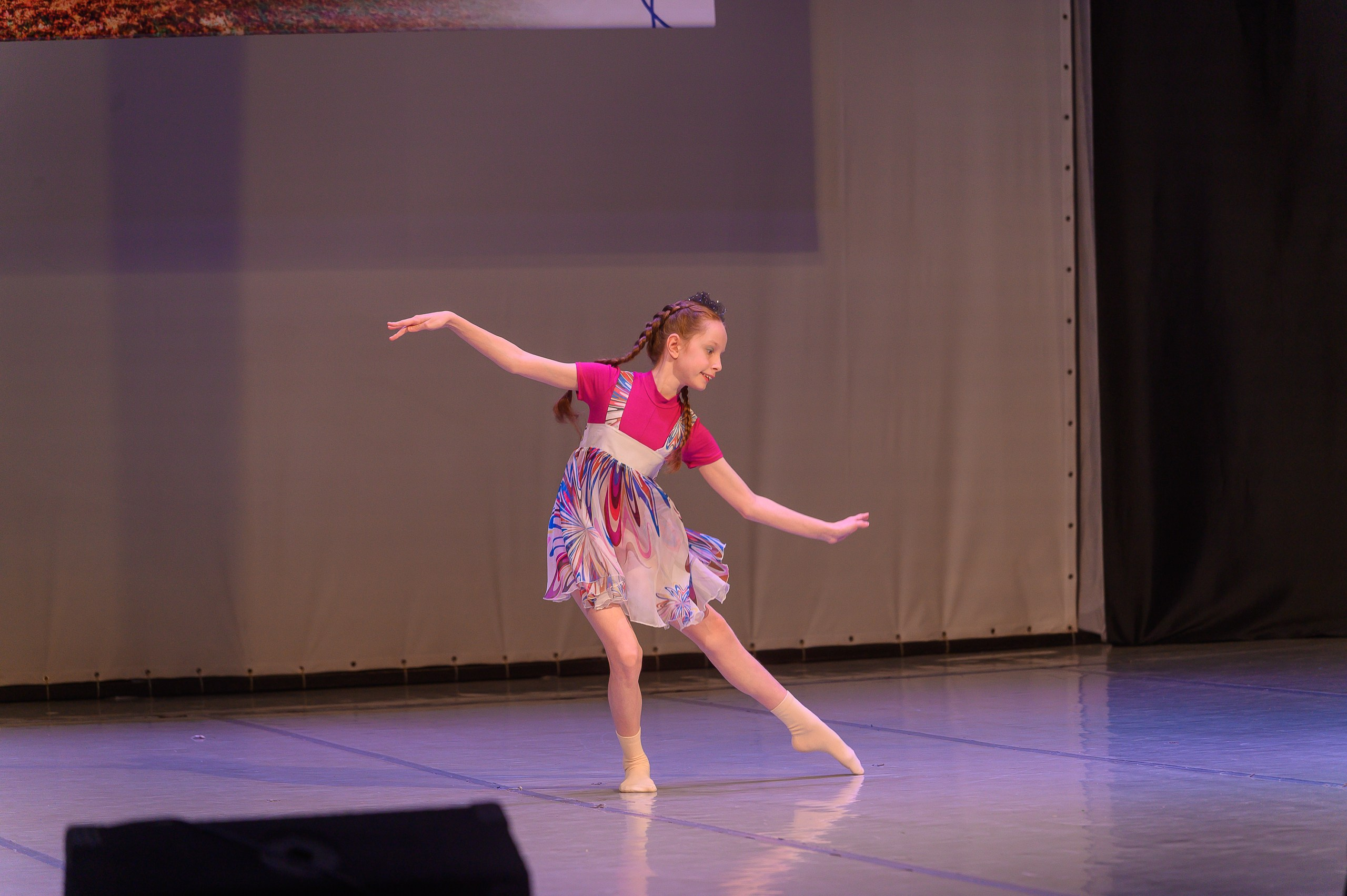 Конкурс «Танцевальная Осень». Фотограф в Кемерово Владислав Шульц