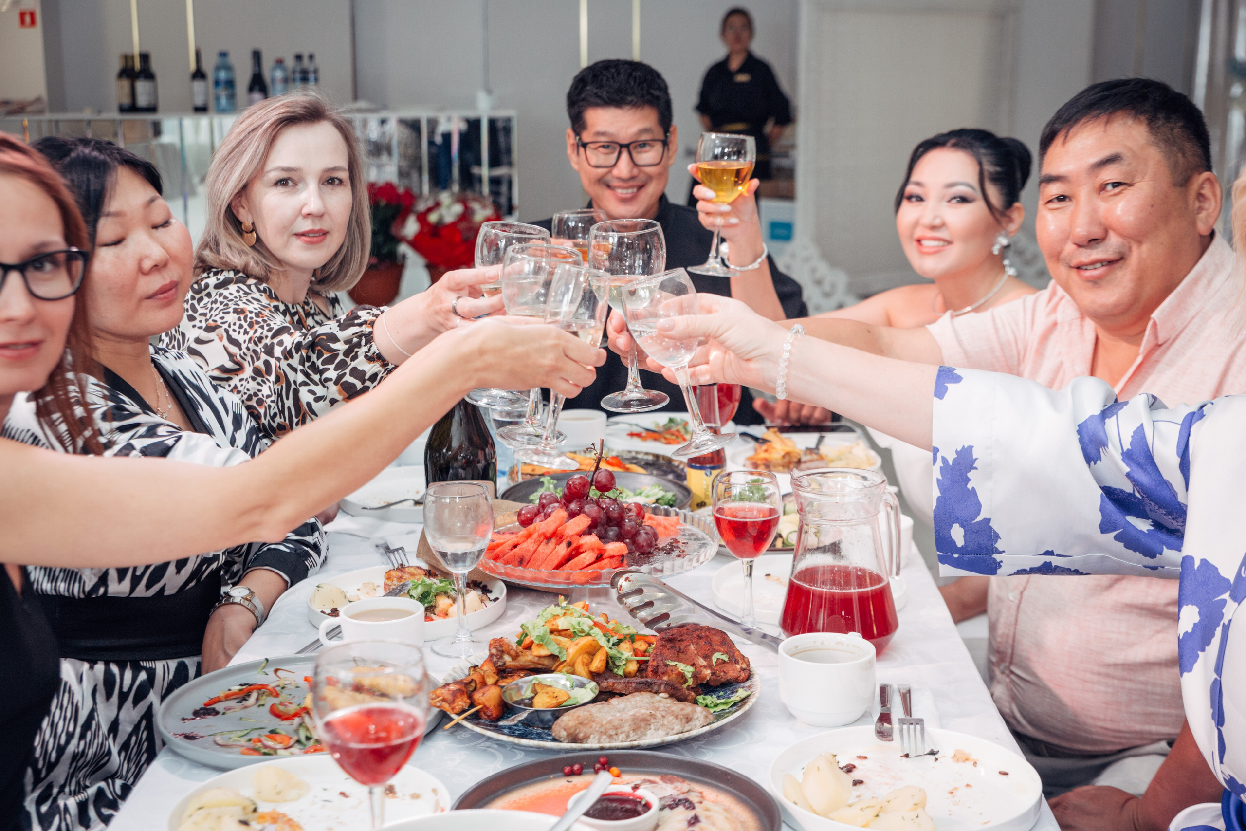 День рождения Ольги. Фотограф Улан-Удэ Алексей Раднаев RAD