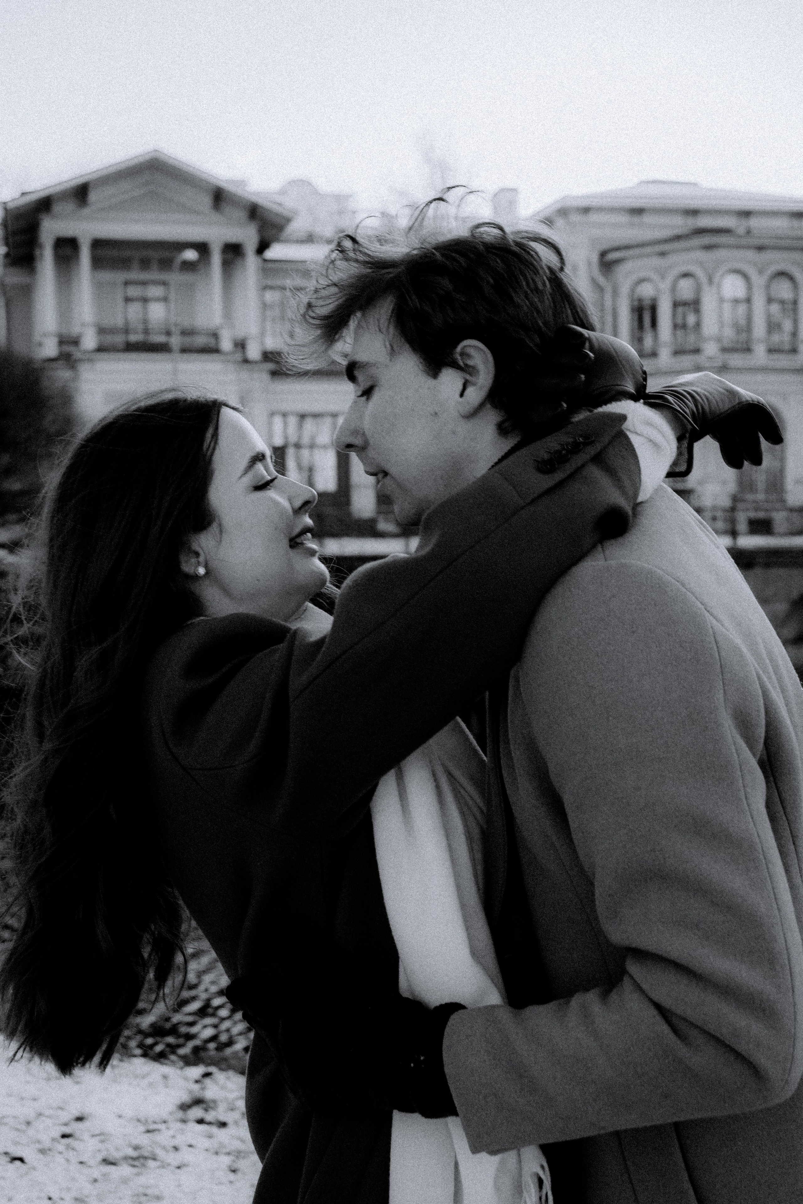 Julia and Roma. Фотограф в Санкт-Петербурге Бирюлев Илья