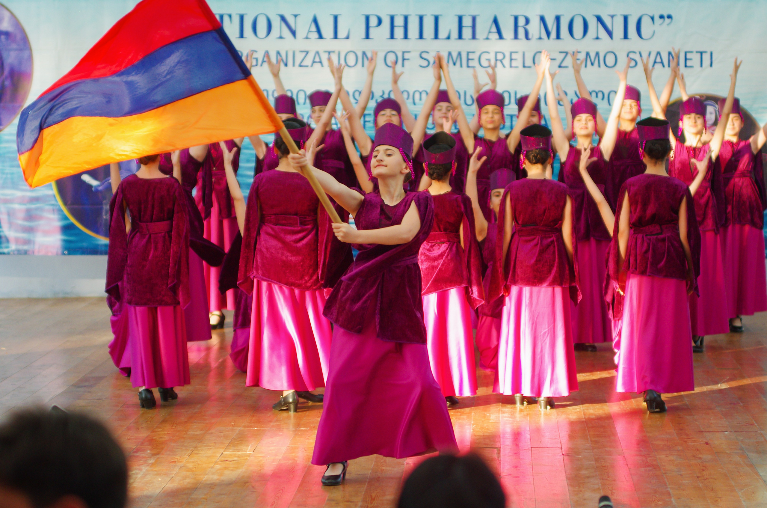 Кабулети Танцы. Портретный фотограф Денис Милютин