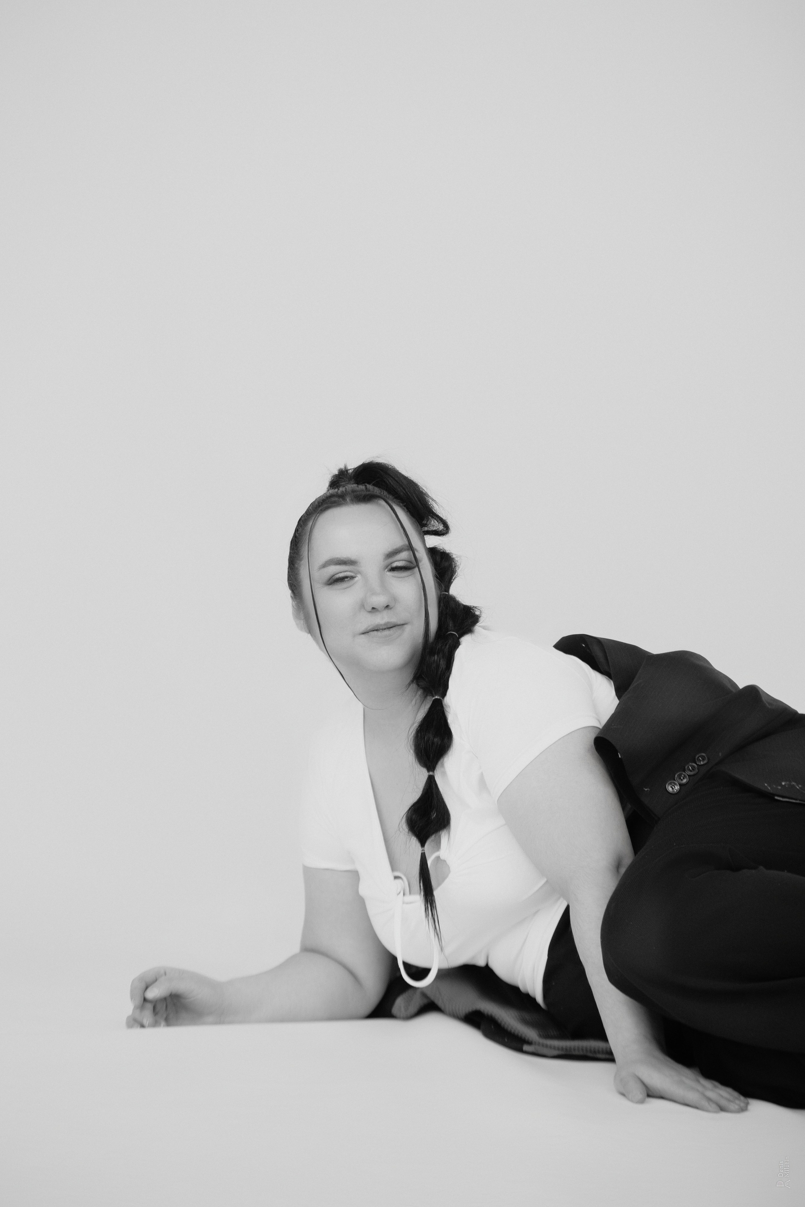 Метаморфозы (как дети). Портретный фотограф Денис Милютин