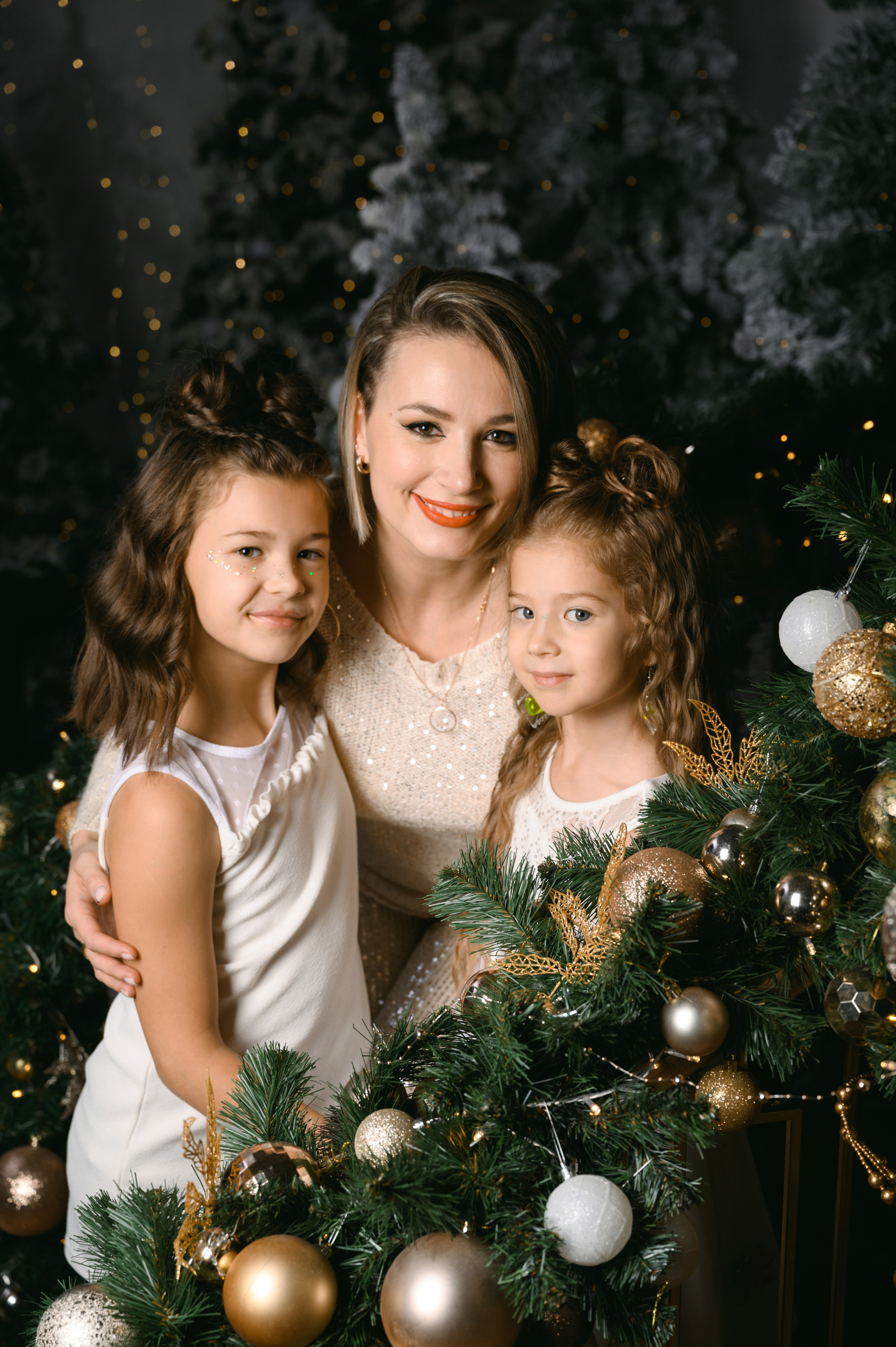 Новогодние фотосессии в Москве и Серпухове. Свадебный фотограф в Москве Артём Кившарь