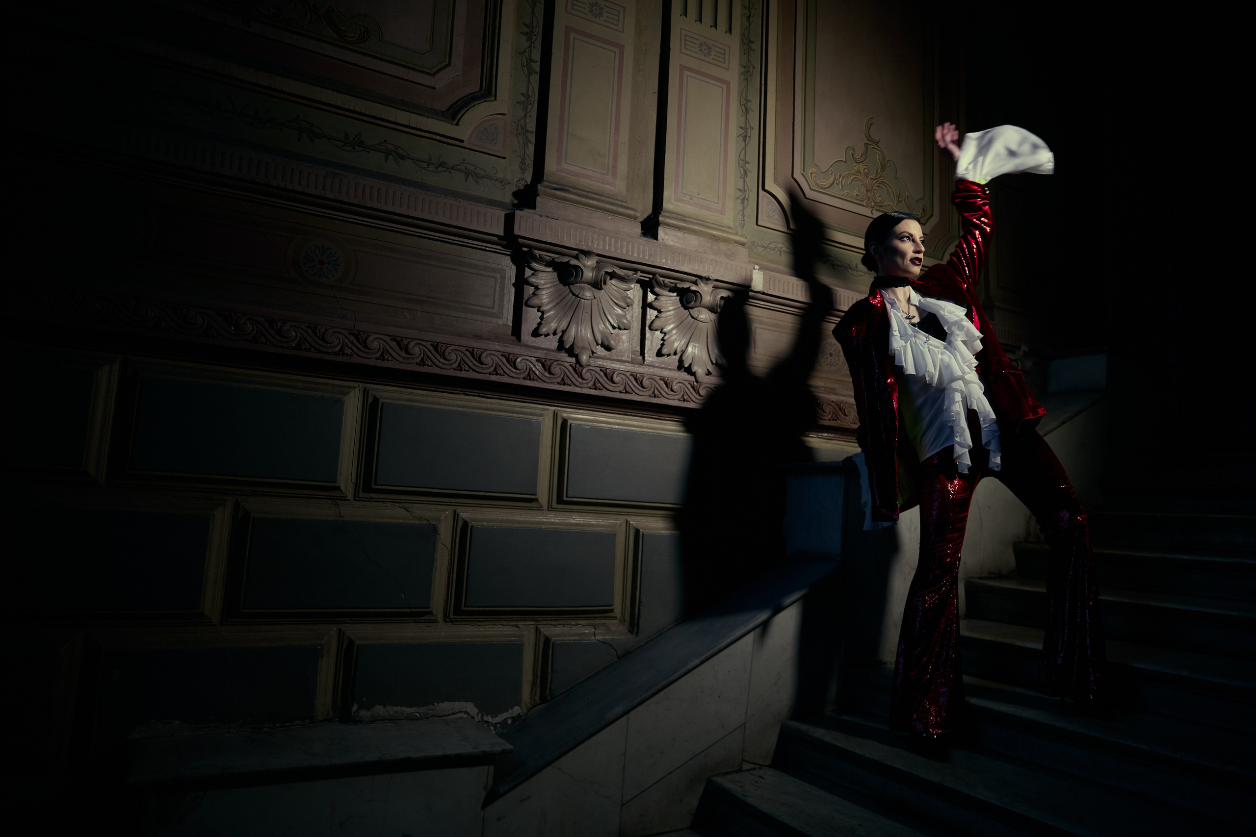 ЖАННА. Yulia Otroschenko