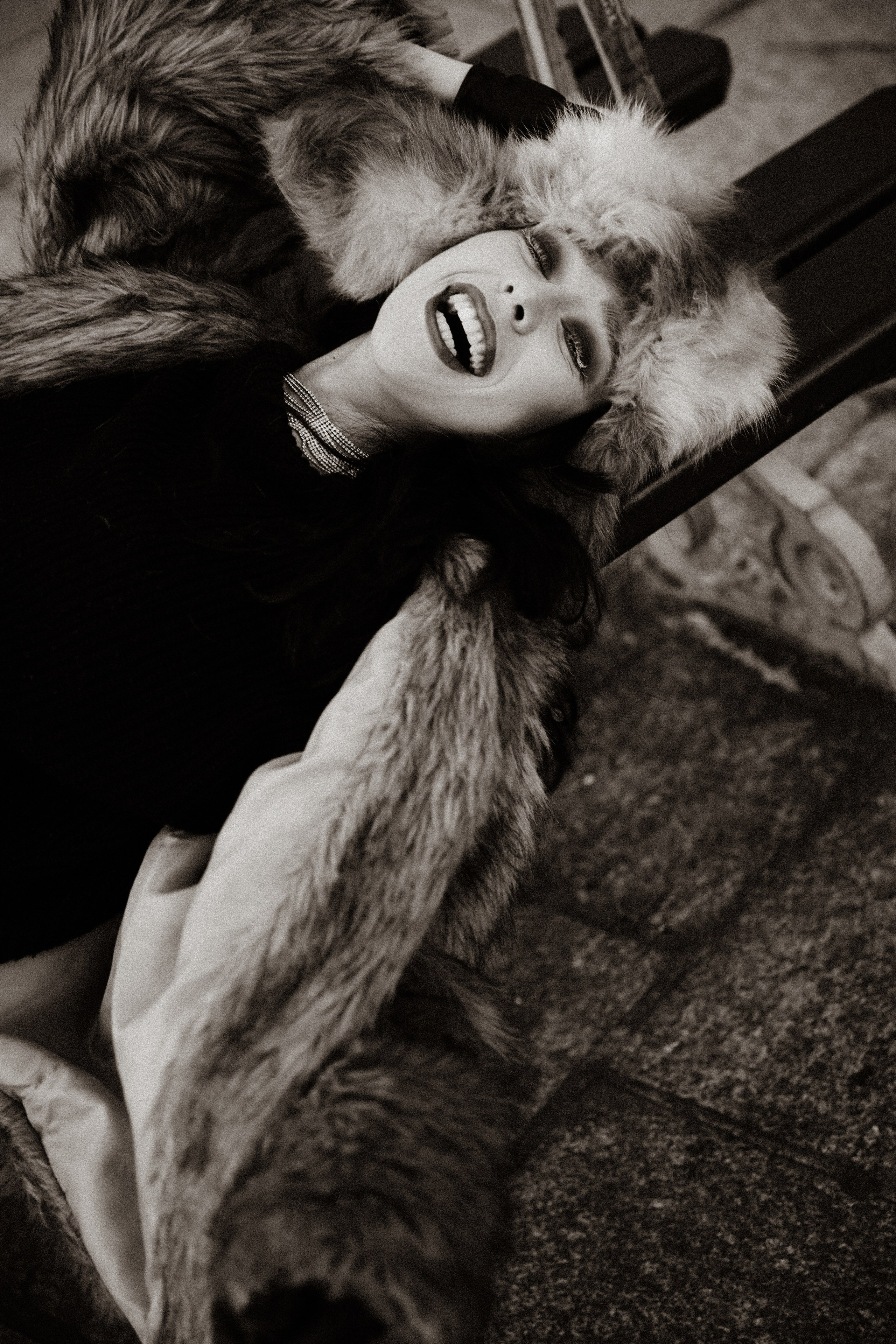 Simple Russian girl. Фотограф в Париже