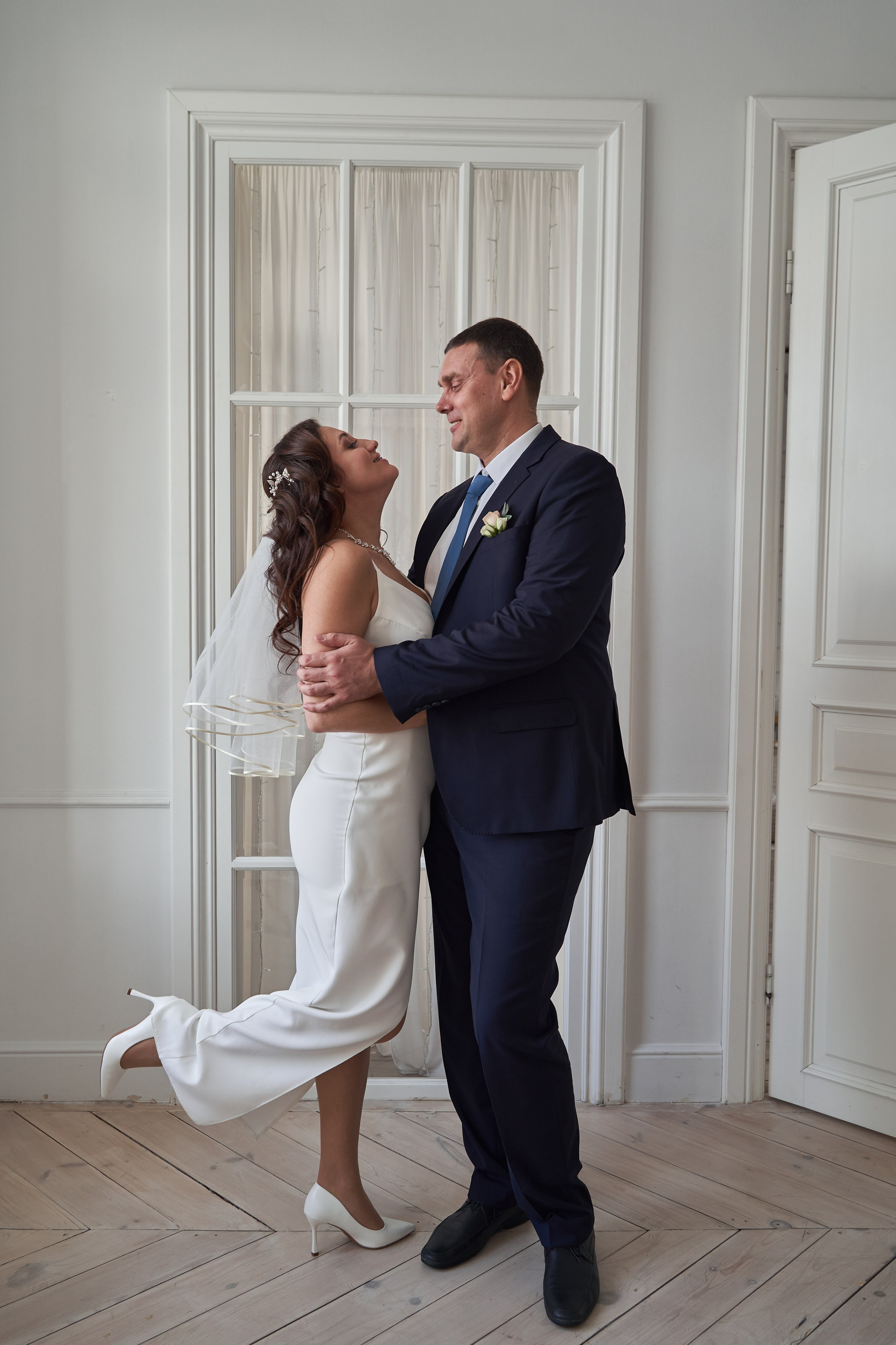 Анна и Андрей. Репортажный и свадебный фотограф Роман Яшкильдин