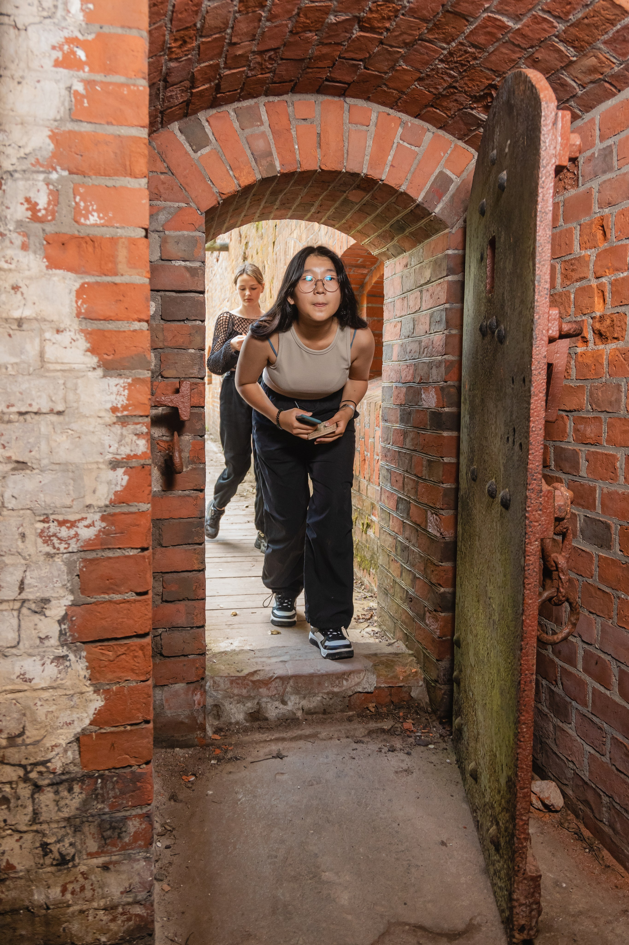 Форт 11. Фотограф Елена Медок Калининград