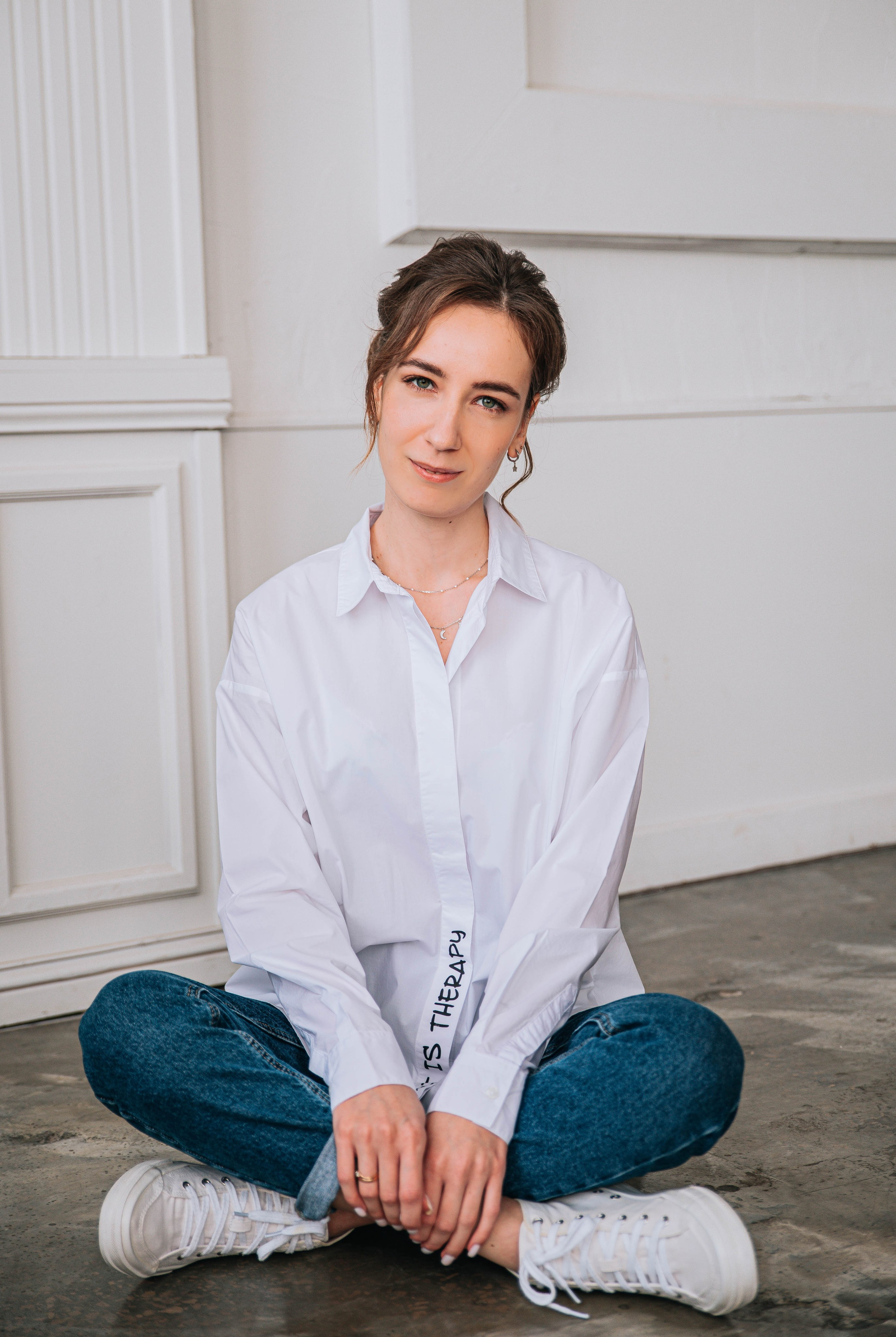 Lash Land студия. Главная