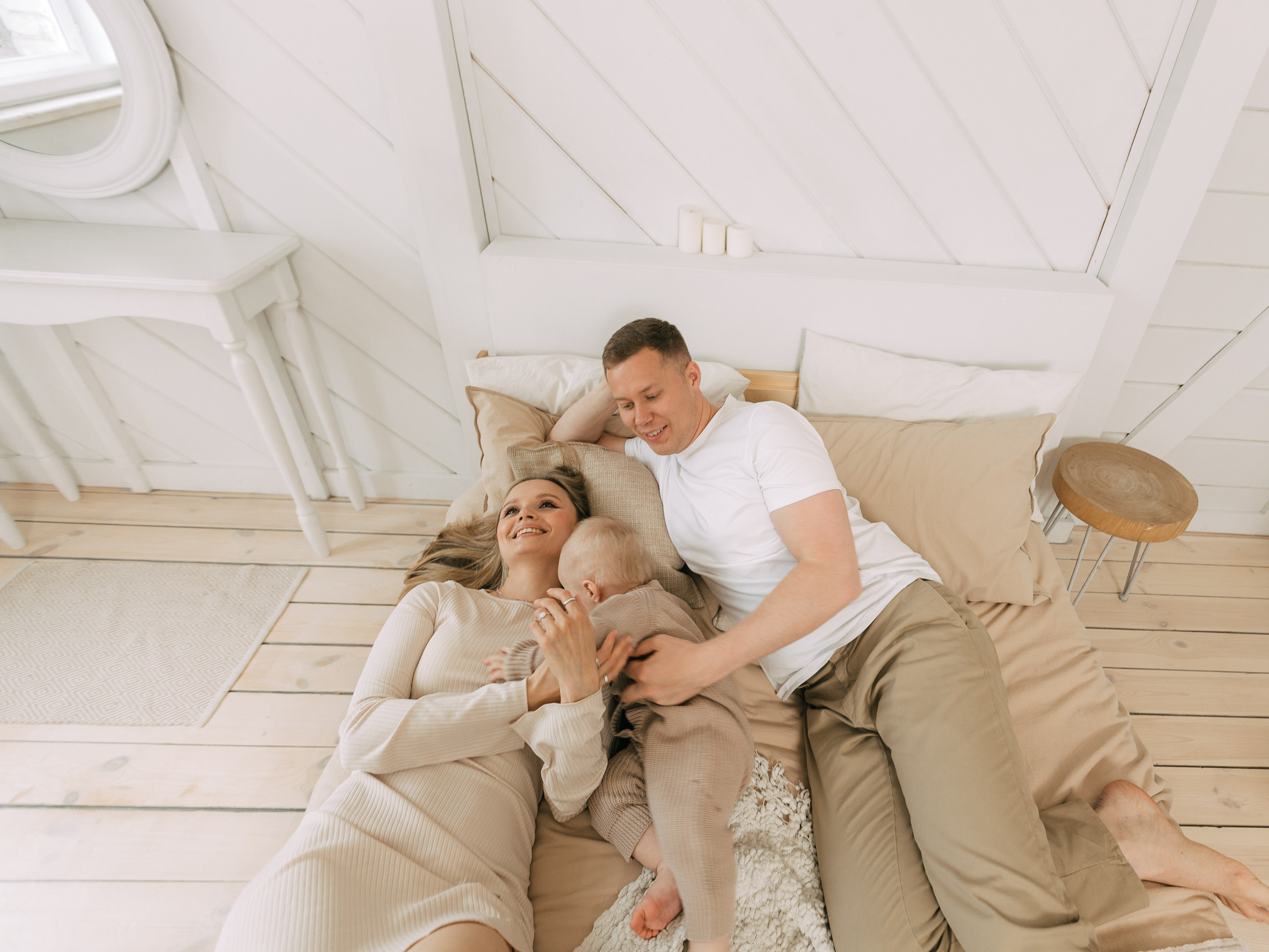 Смагины. Фотограф Алёна Михайлова, Екатеринбург