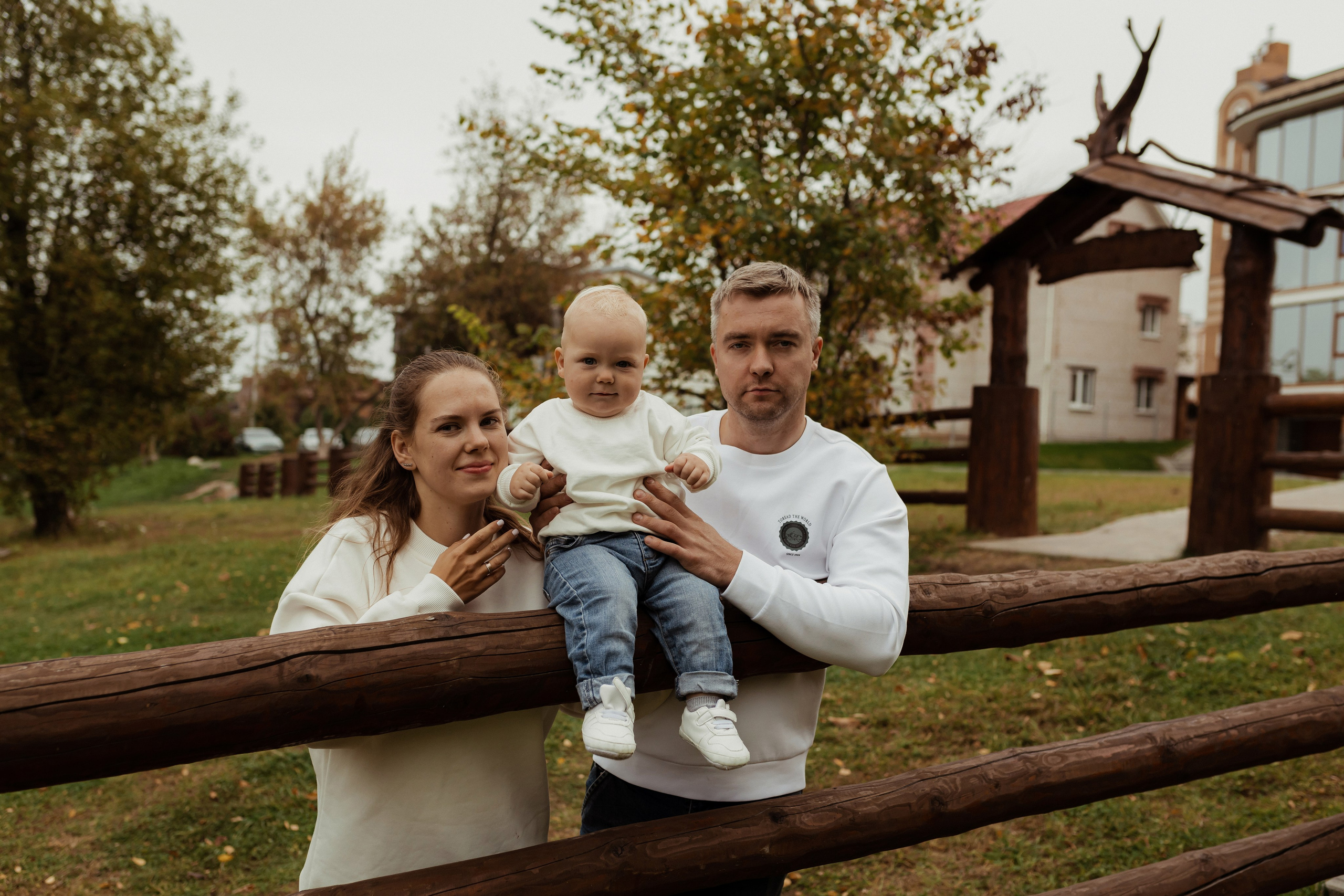 Лёня, Настя и Лев. ФОТОГРАФ Маргарита Сивакова | Ярославль Кострома Москва