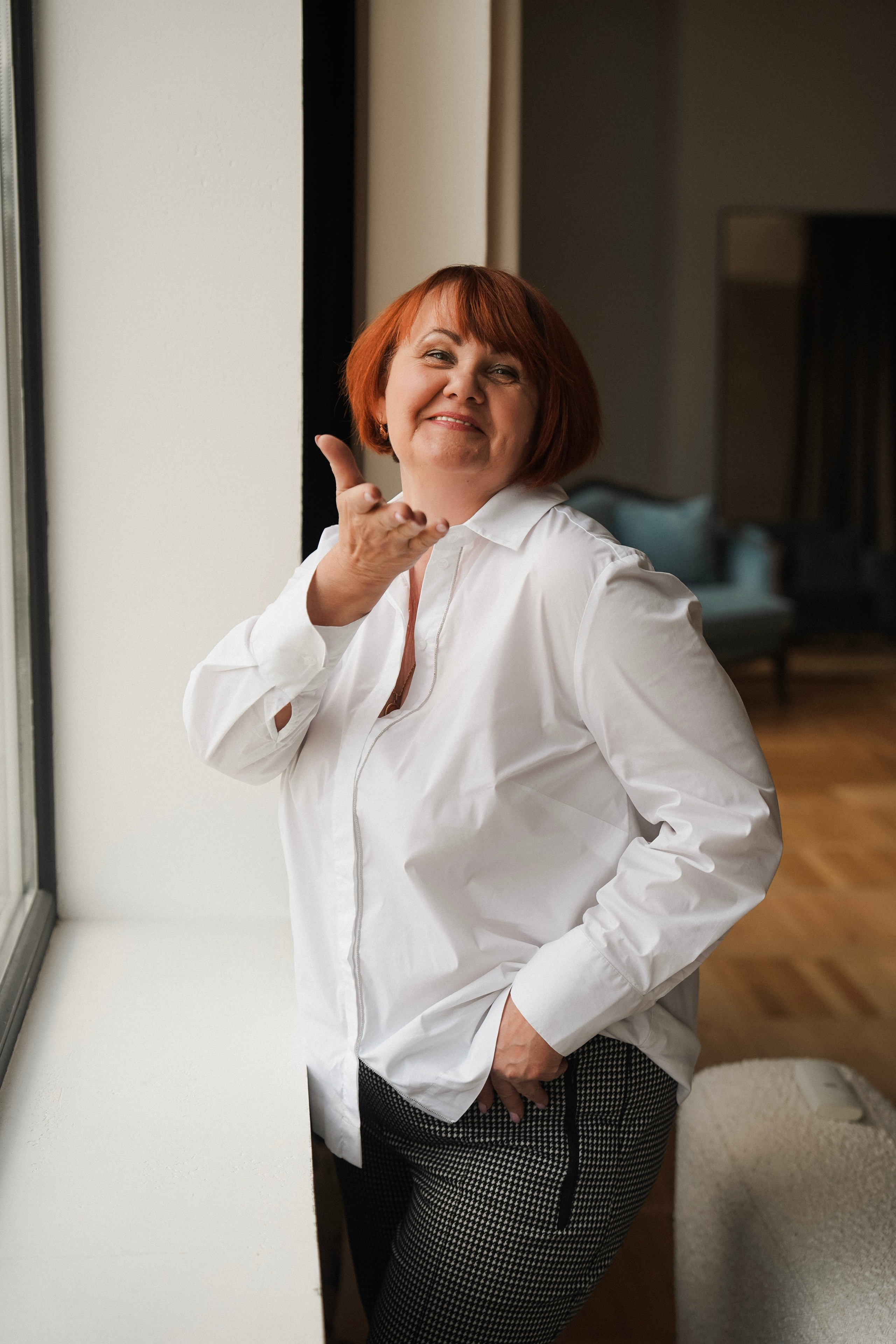 Вера и Анджела. Фотограф с психологическим образованием