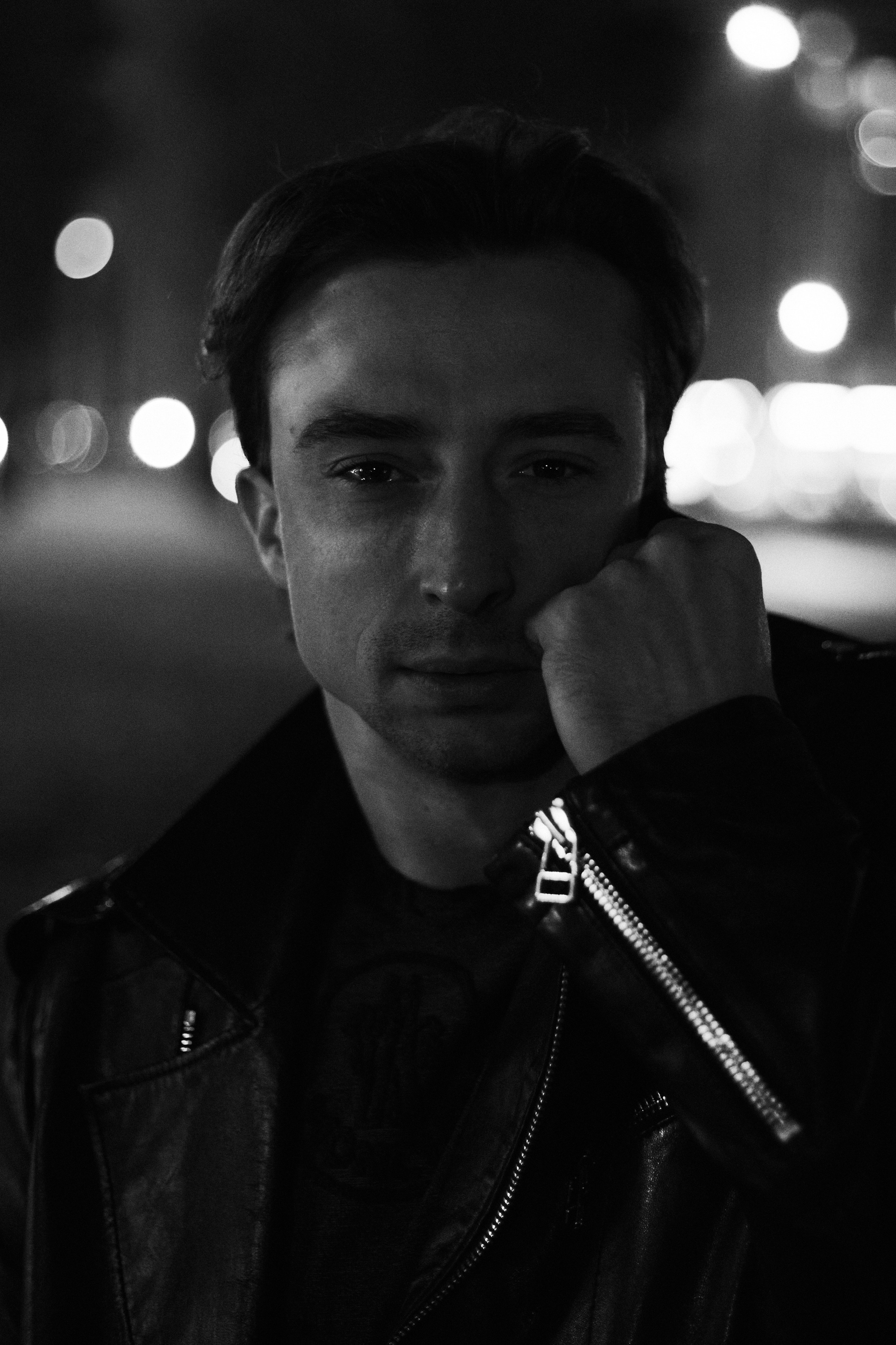 Фотосессия для профессионального танцора и режиссёра Данилы. Анна Потявина. Фотограф Москва