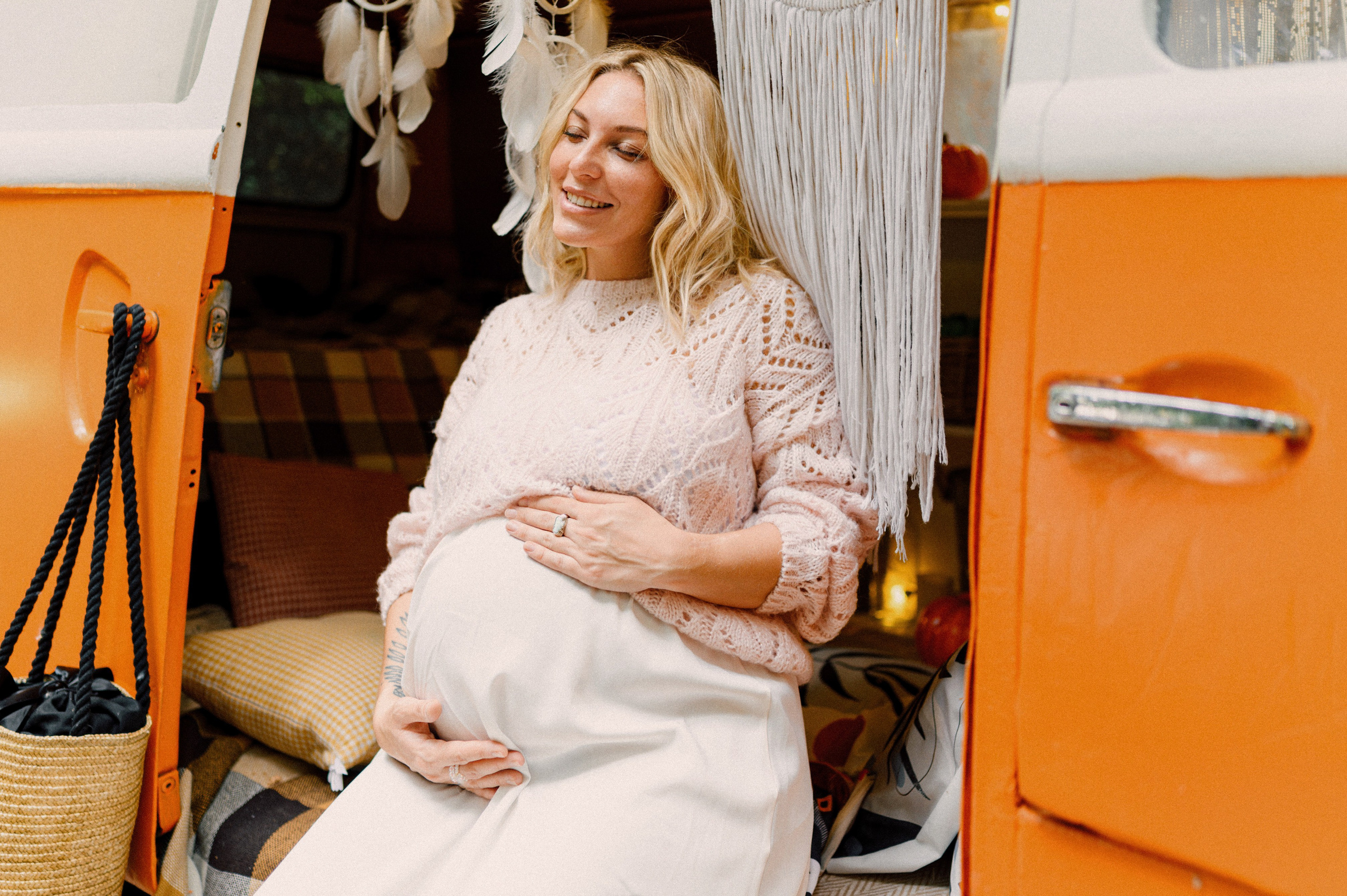 Anna. Главная