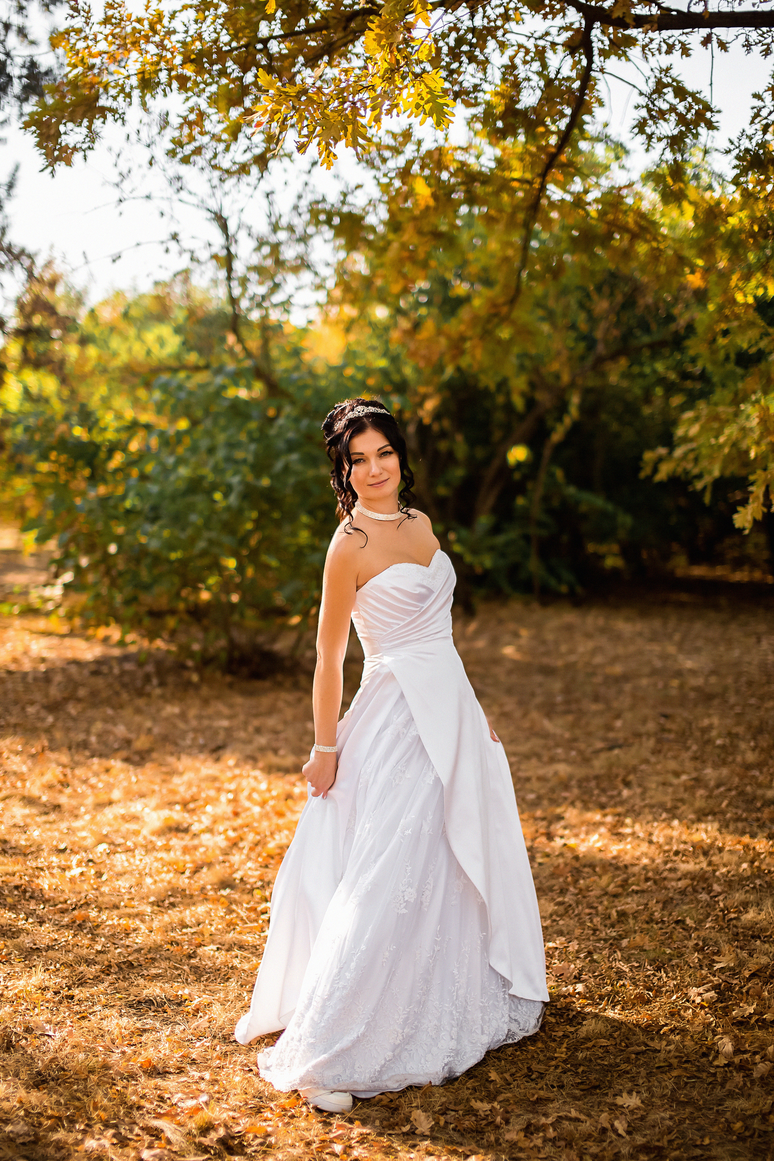 Прогулка. Свадебный и семейный фотограф/видеограф в Краснодаре Наталья Осинская