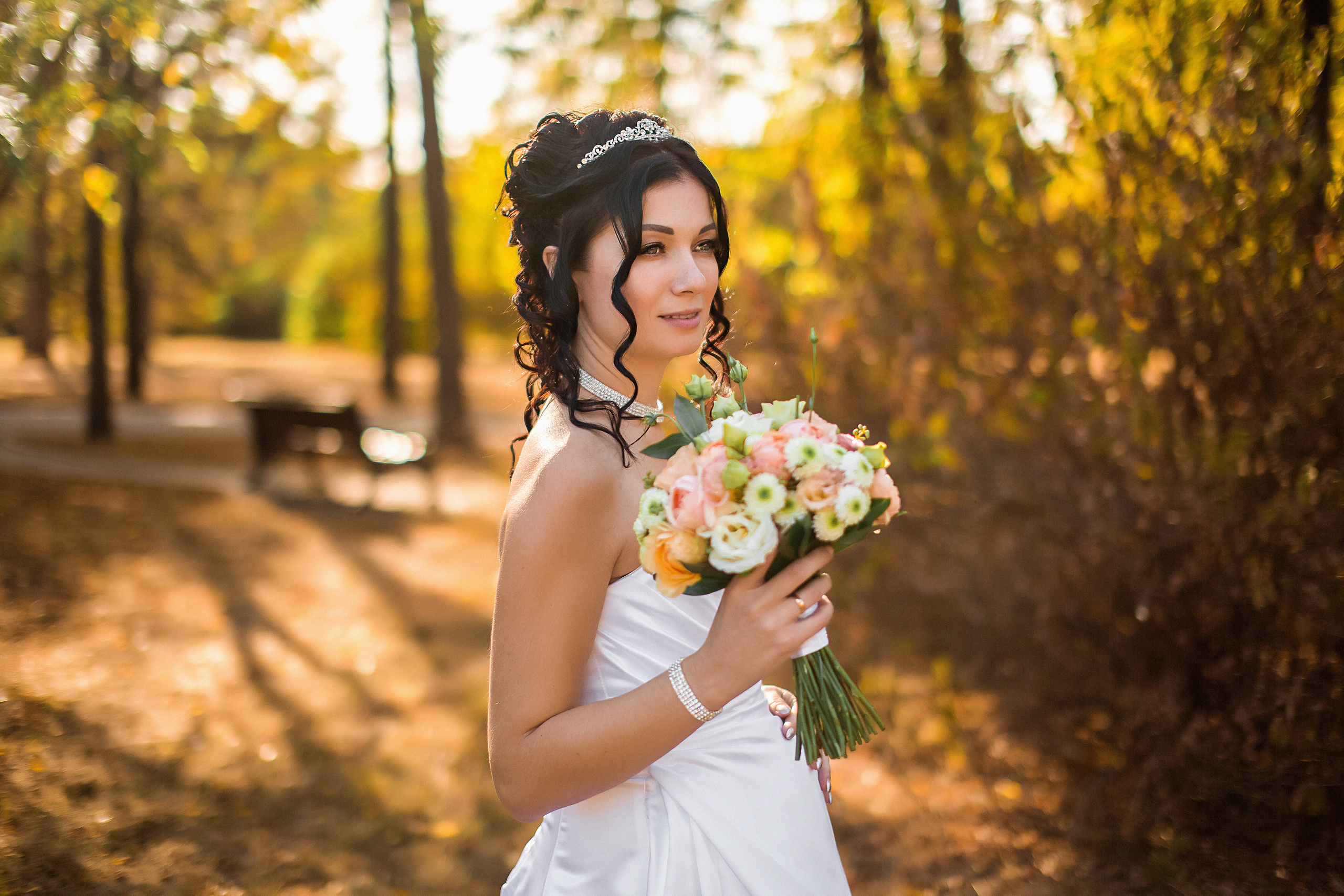Прогулка. Свадебный и семейный фотограф/видеограф в Краснодаре Наталья Осинская