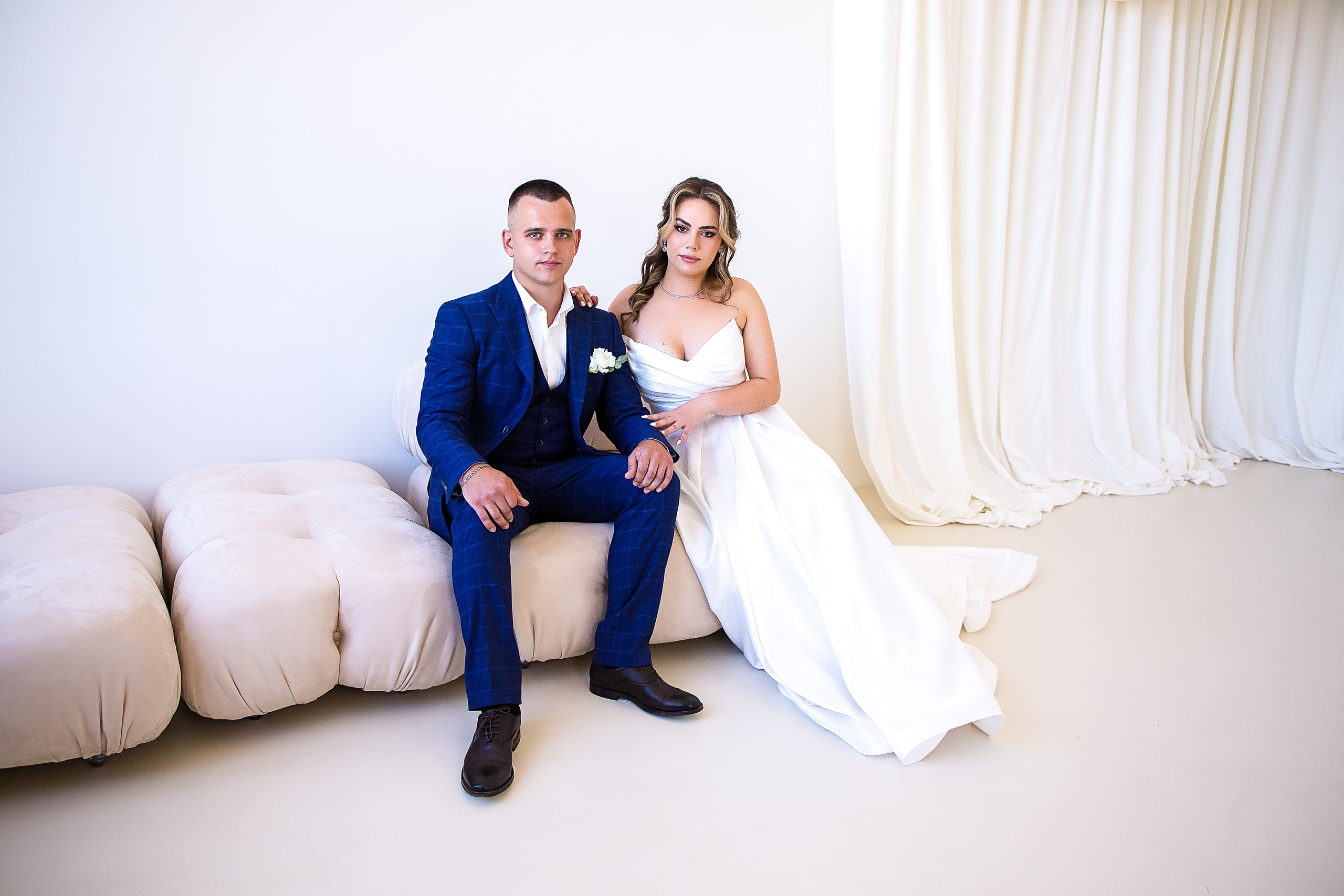 Тимофей & Алина. Свадебный и семейный фотограф/видеограф в Краснодаре Наталья Осинская