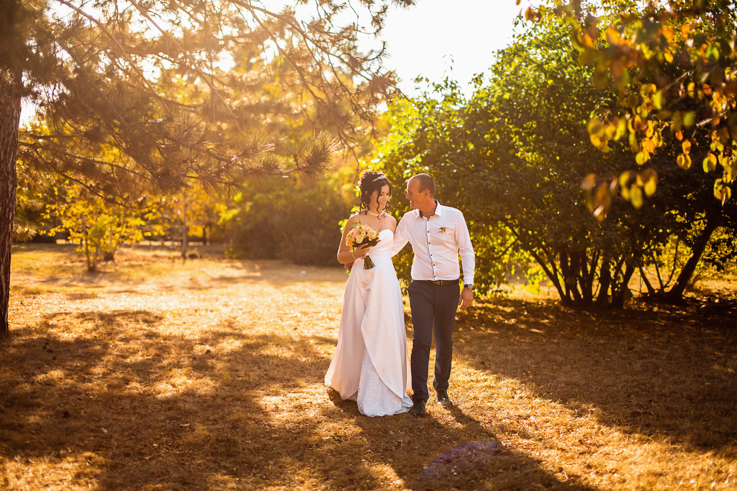 Прогулка. Свадебный и семейный фотограф/видеограф в Краснодаре Наталья Осинская