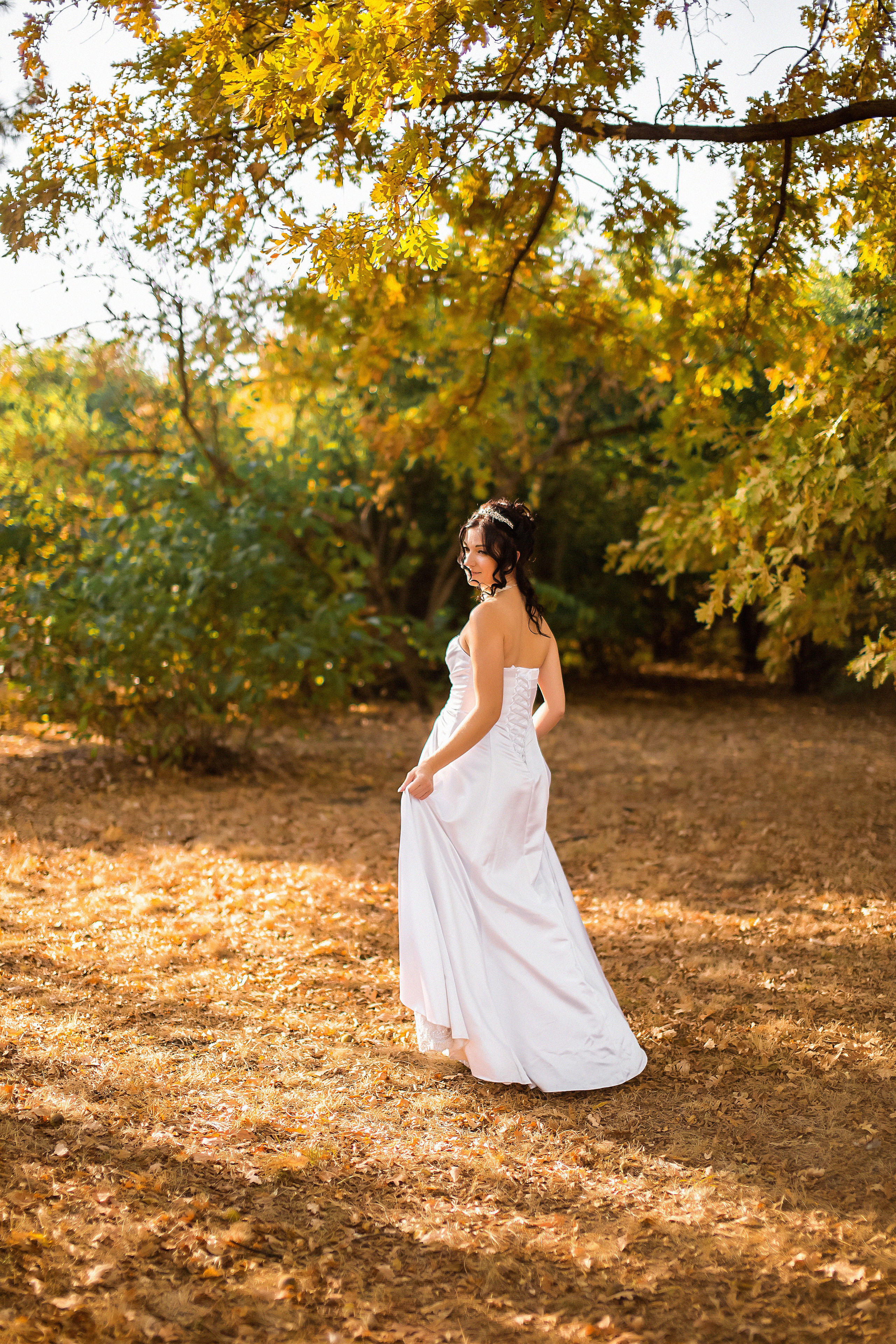 Прогулка. Свадебный и семейный фотограф/видеограф в Краснодаре Наталья Осинская