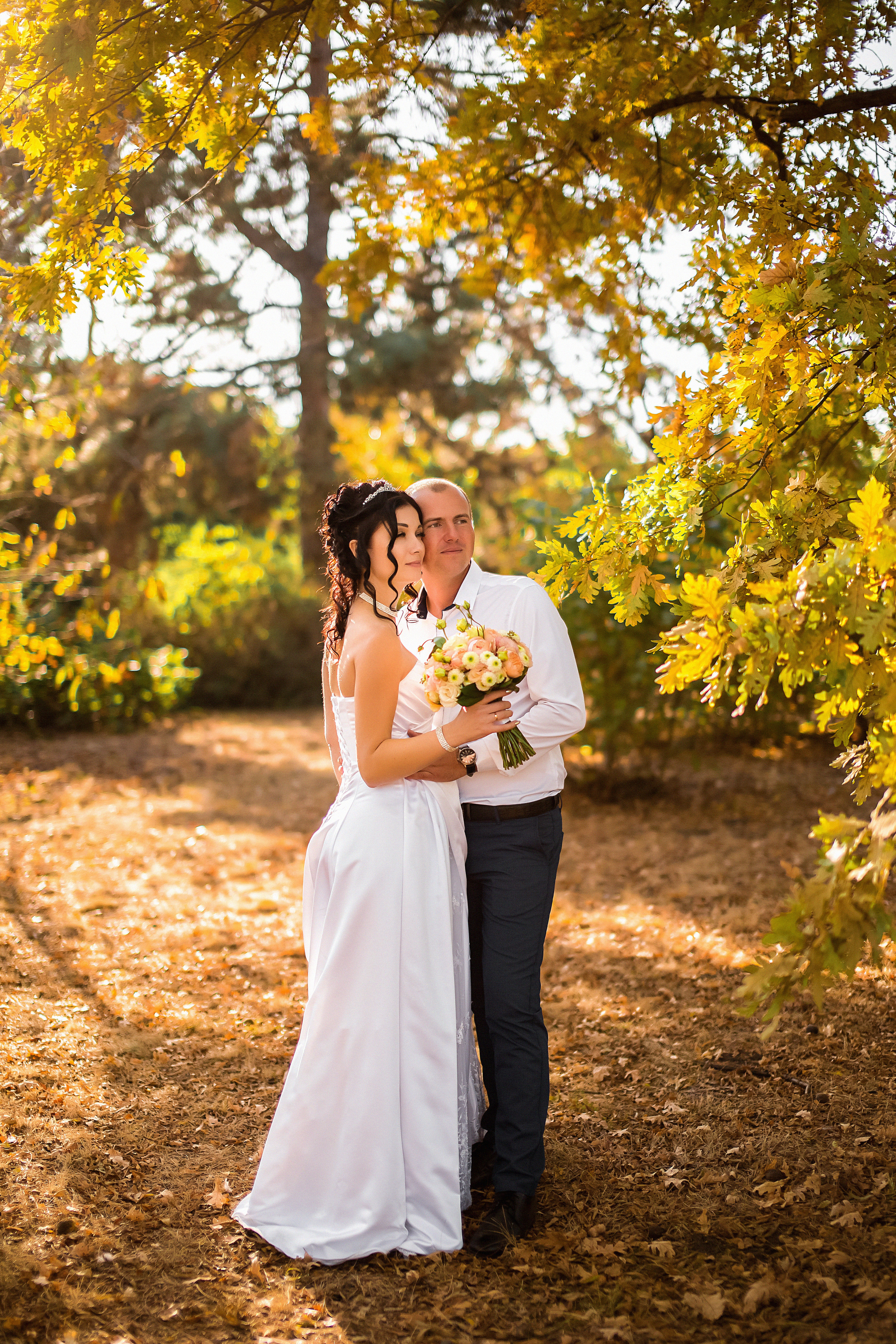 Прогулка. Свадебный и семейный фотограф/видеограф в Краснодаре Наталья Осинская