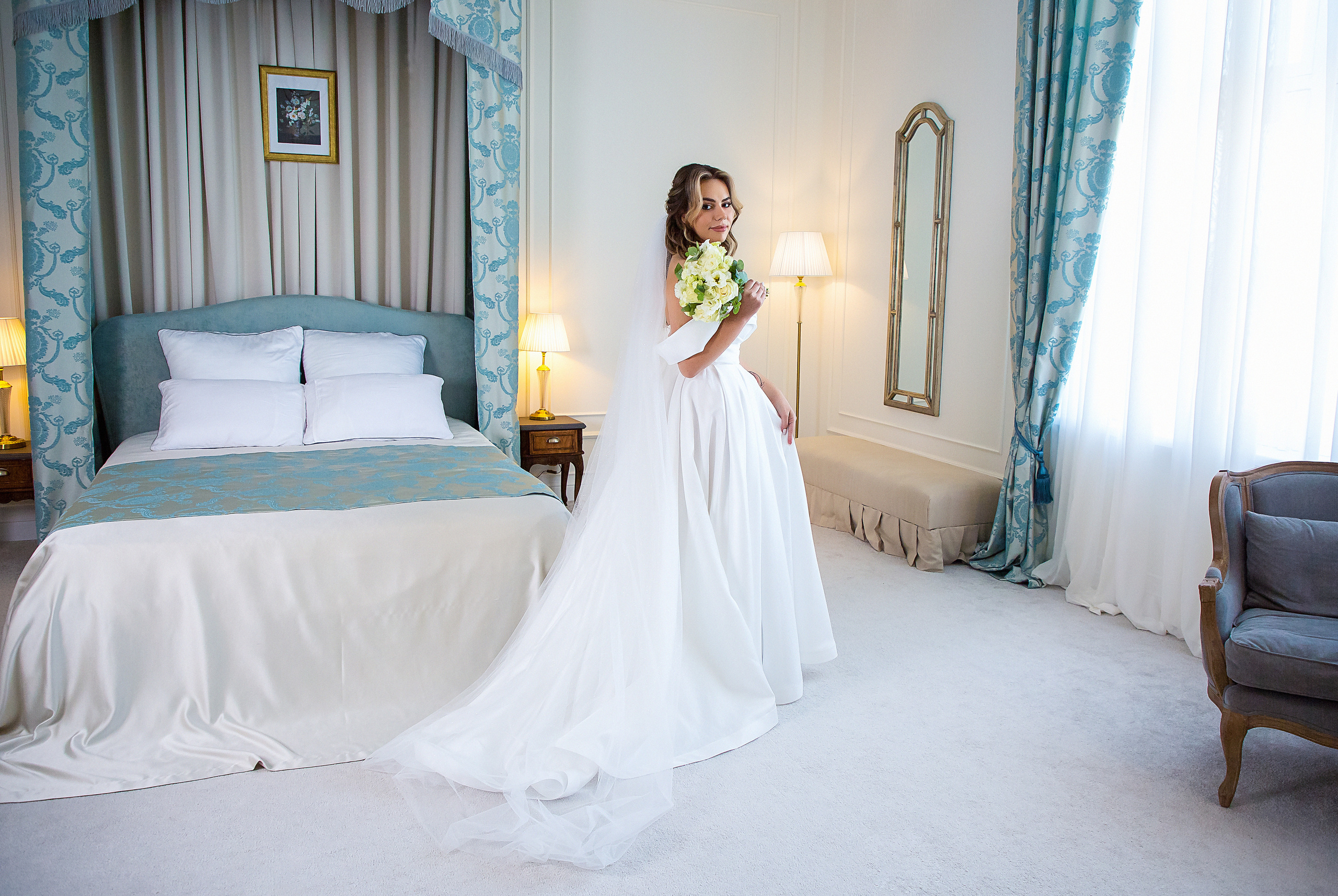 Тимофей & Алина. Свадебный и семейный фотограф/видеограф в Краснодаре Наталья Осинская