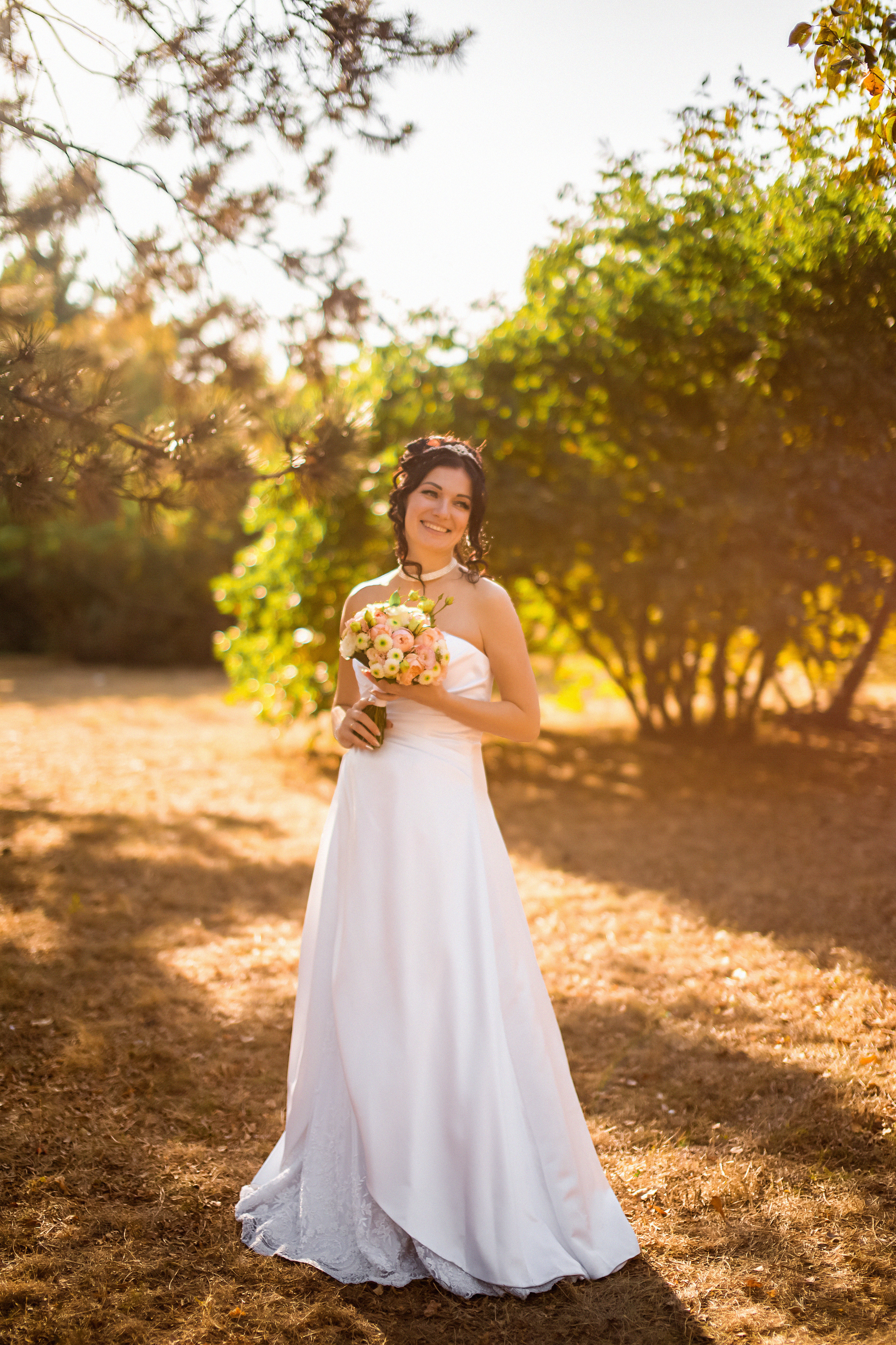 Прогулка. Свадебный и семейный фотограф/видеограф в Краснодаре Наталья Осинская