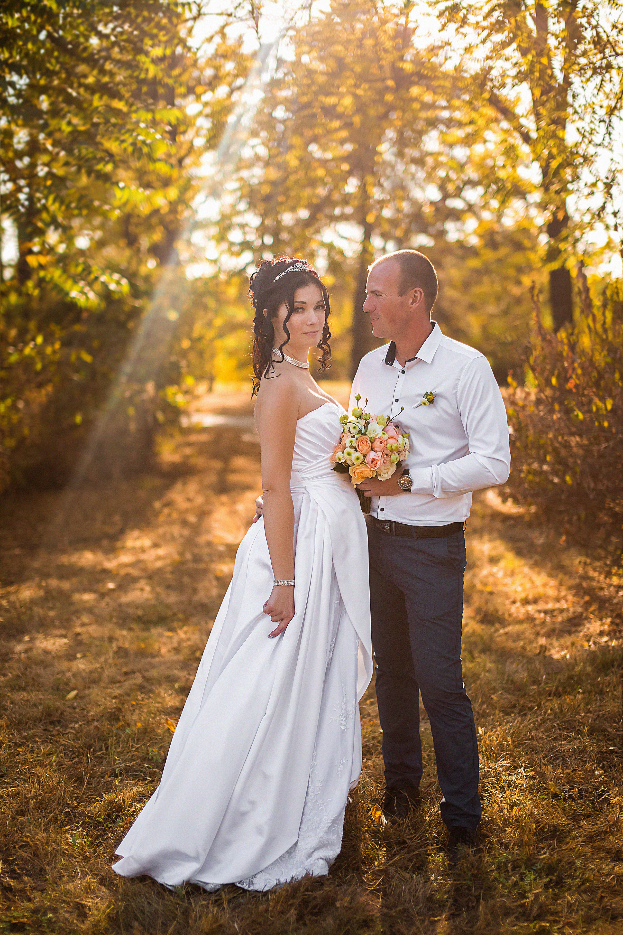 Прогулка. Свадебный и семейный фотограф/видеограф в Краснодаре Наталья Осинская