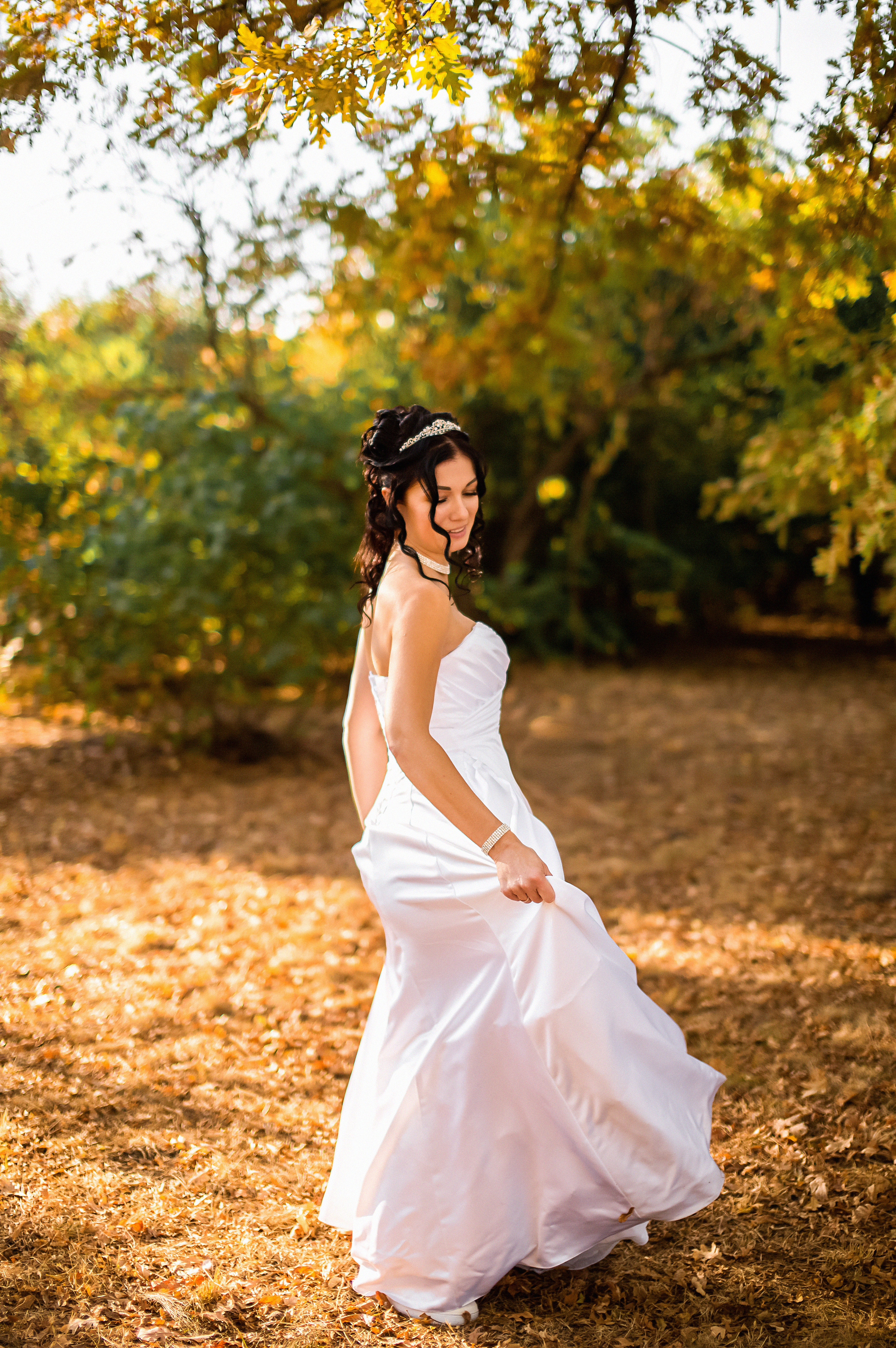 Прогулка. Свадебный и семейный фотограф/видеограф в Краснодаре Наталья Осинская