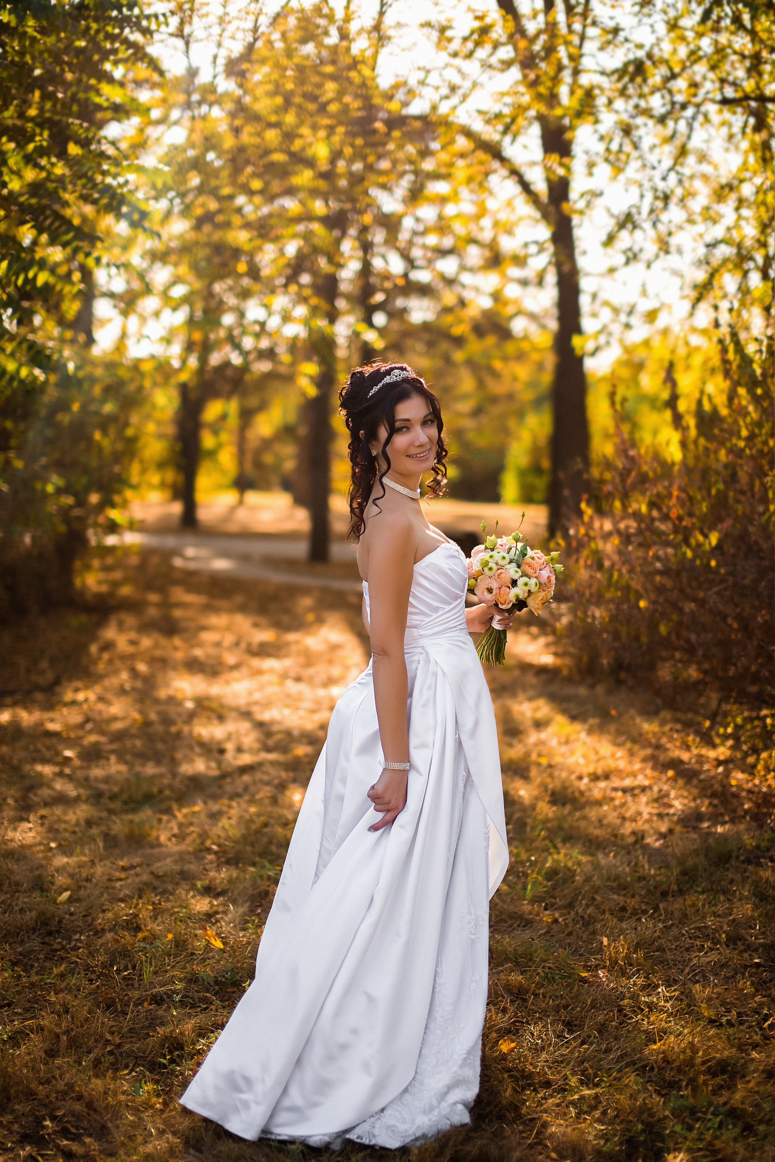 Прогулка. Свадебный и семейный фотограф/видеограф в Краснодаре Наталья Осинская