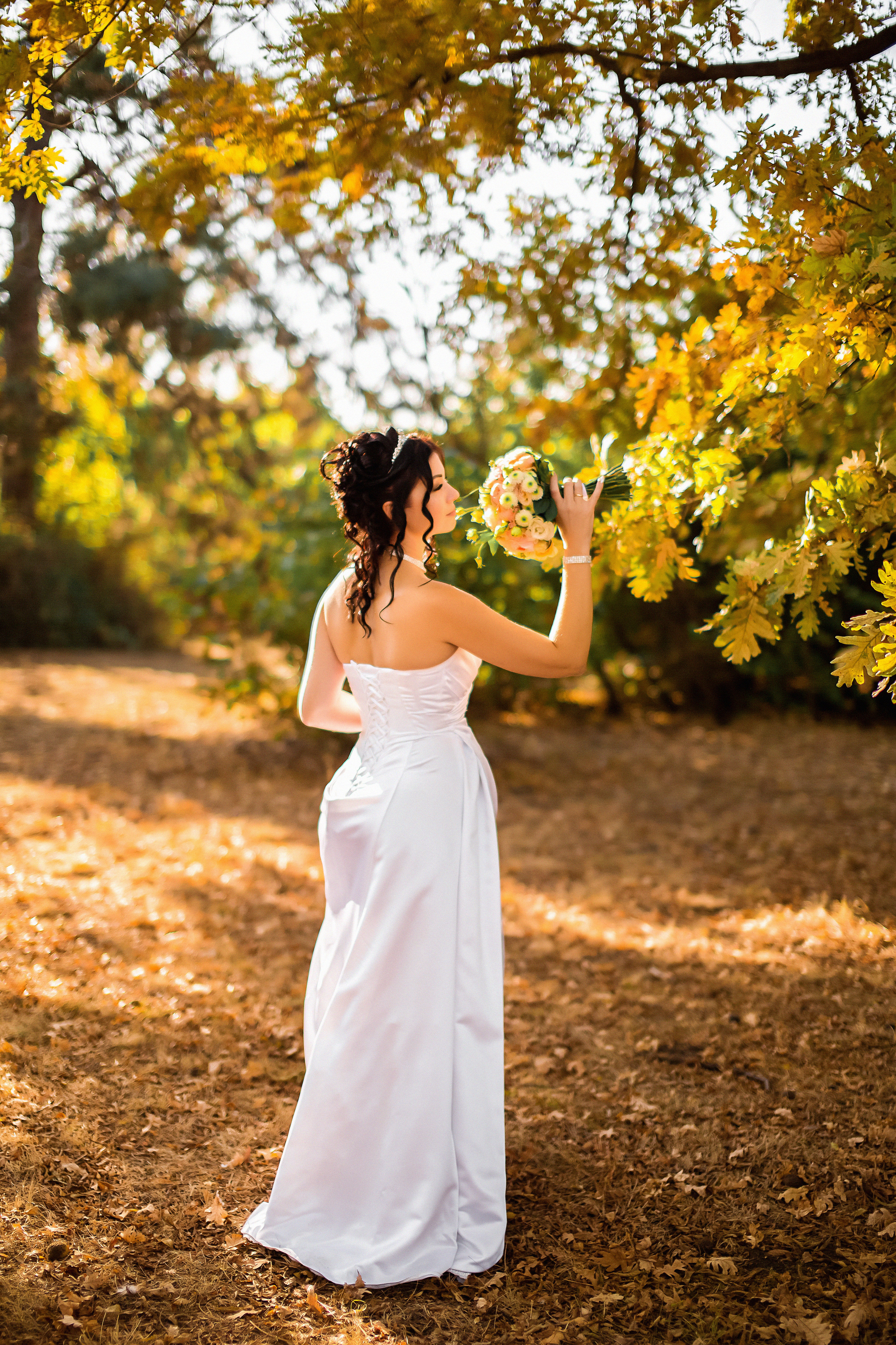 Прогулка. Свадебный и семейный фотограф/видеограф в Краснодаре Наталья Осинская
