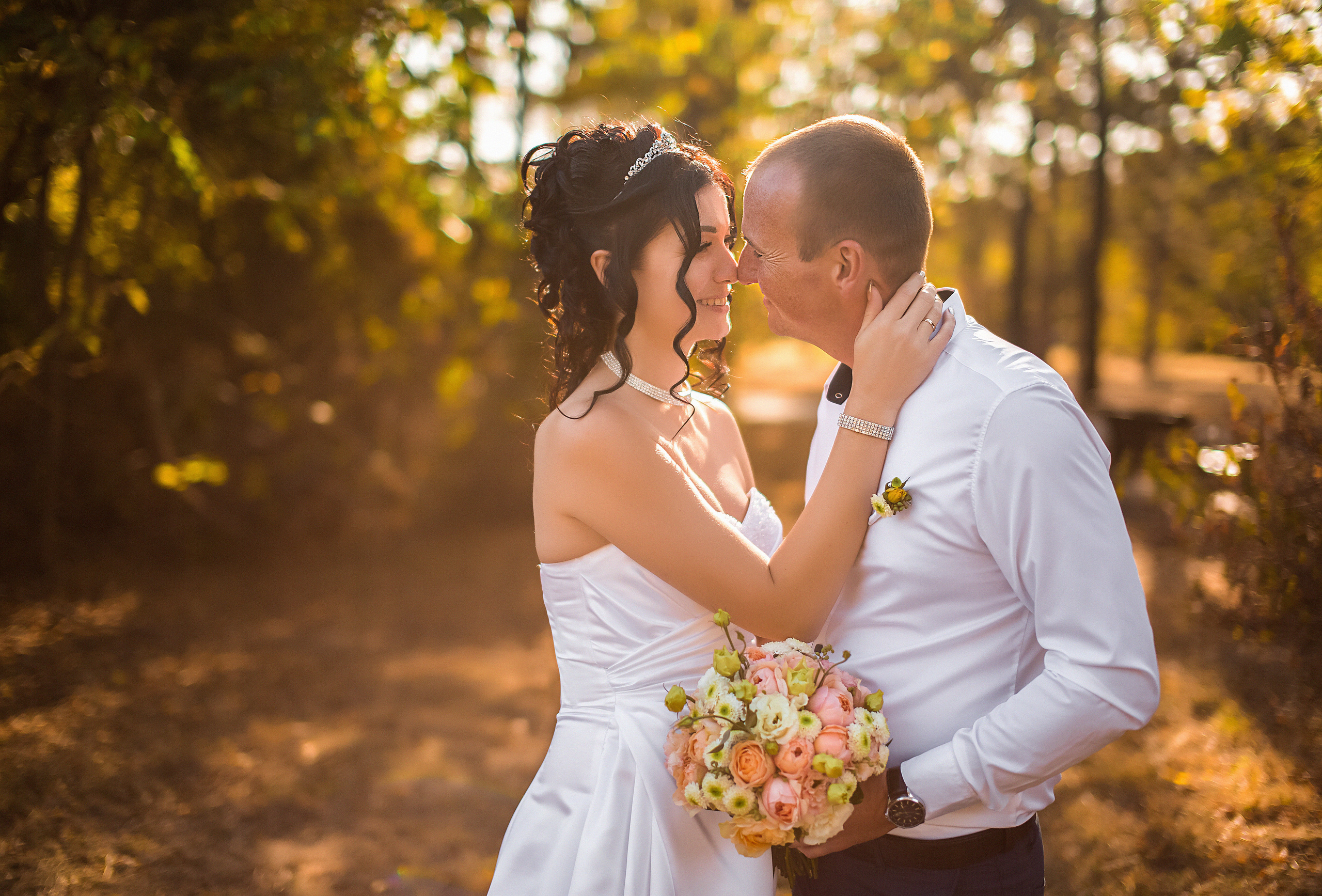 Прогулка. Свадебный и семейный фотограф/видеограф в Краснодаре Наталья Осинская