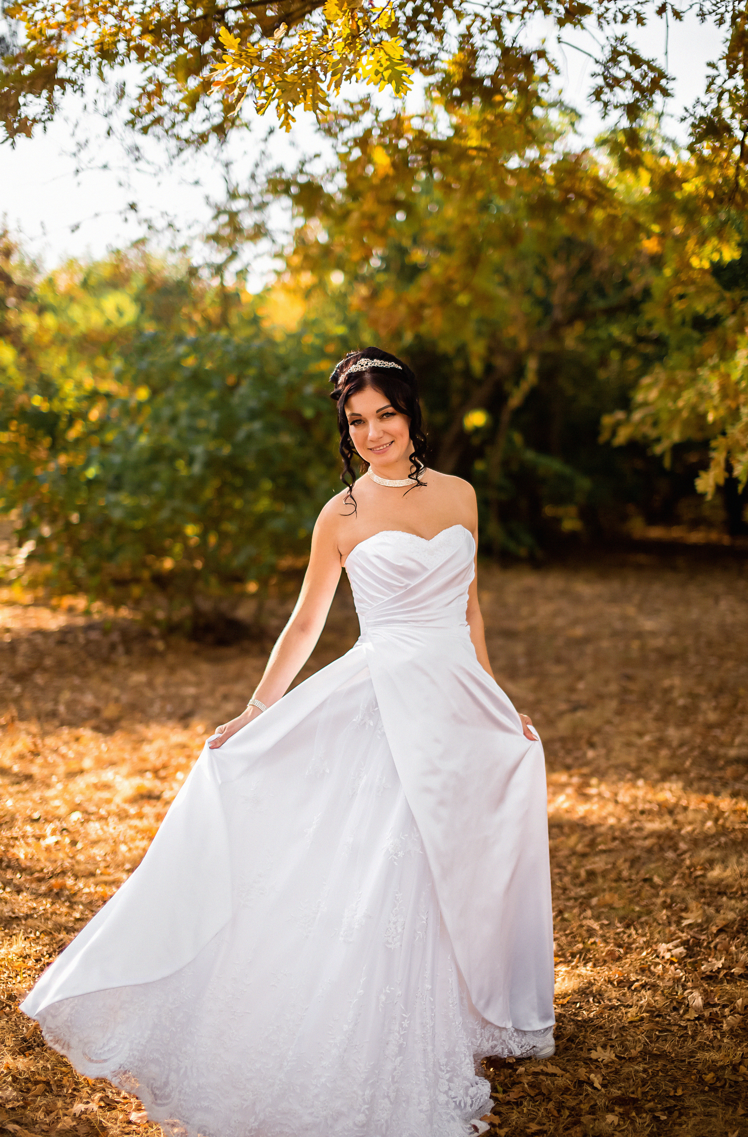 Прогулка. Свадебный и семейный фотограф/видеограф в Краснодаре Наталья Осинская