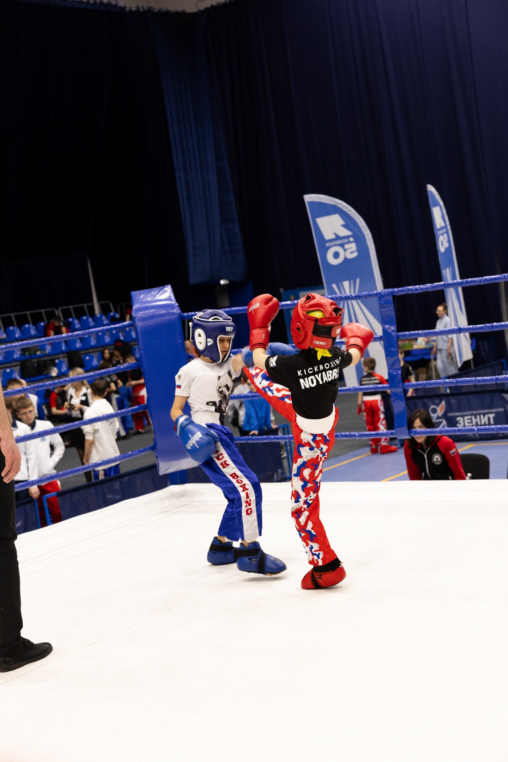 Территория смелых. Главная