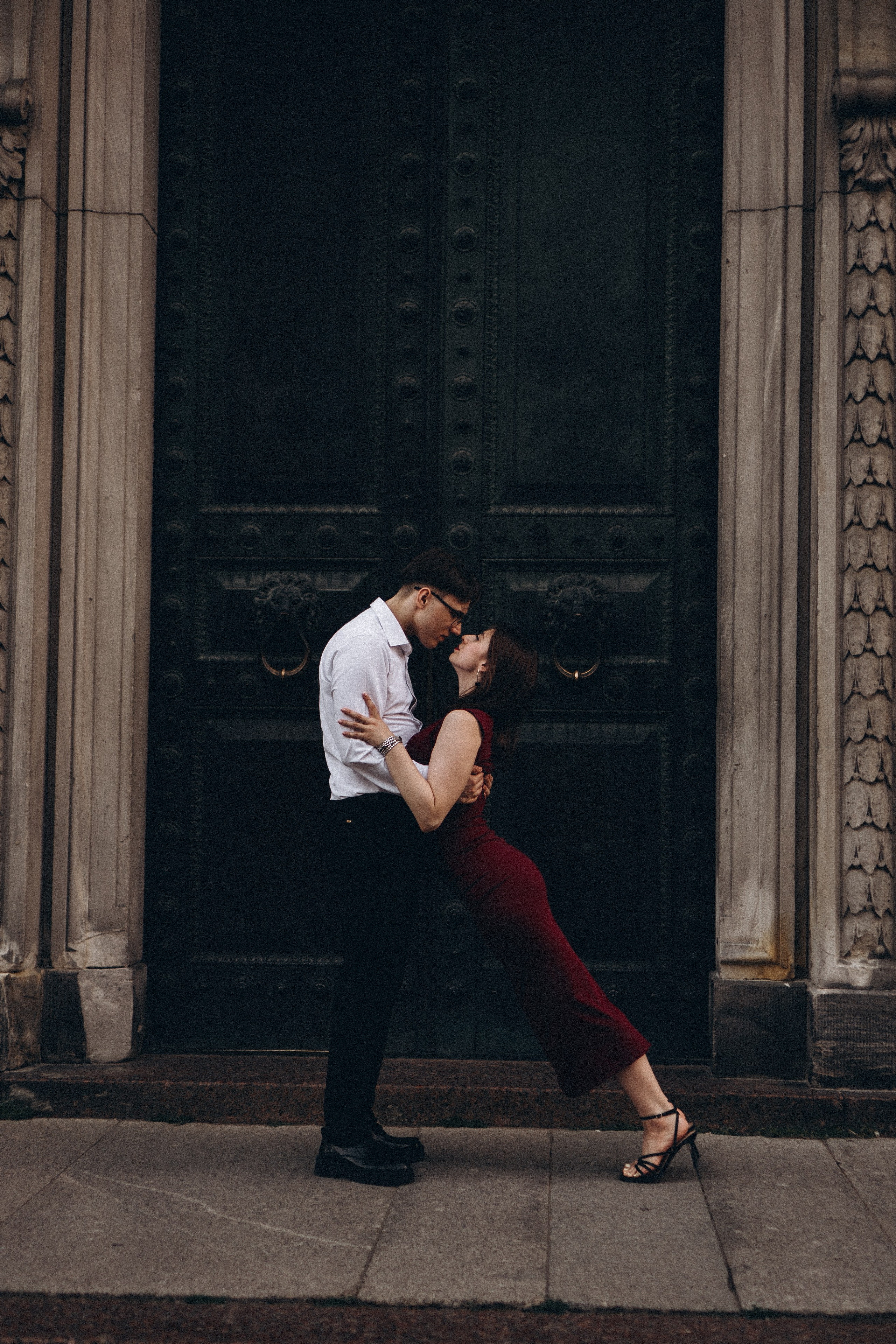 ПРОГУЛКА НА ЗАКАТЕ. Профессиональный фотограф, Санкт-Петербург — Виктория Богомолова