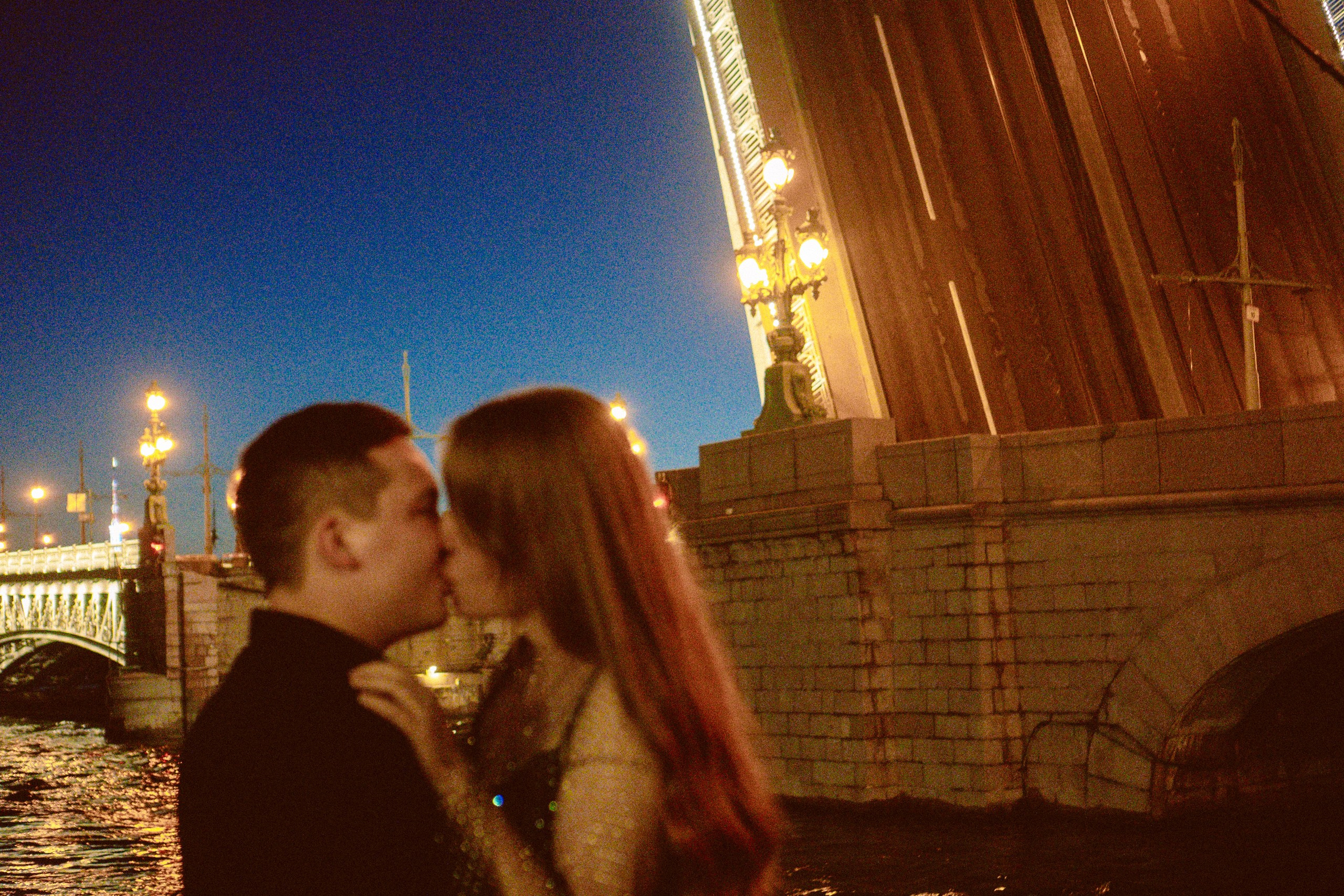Романтика в белые ночи. Профессиональный фотограф, Санкт-Петербург — Виктория Богомолова