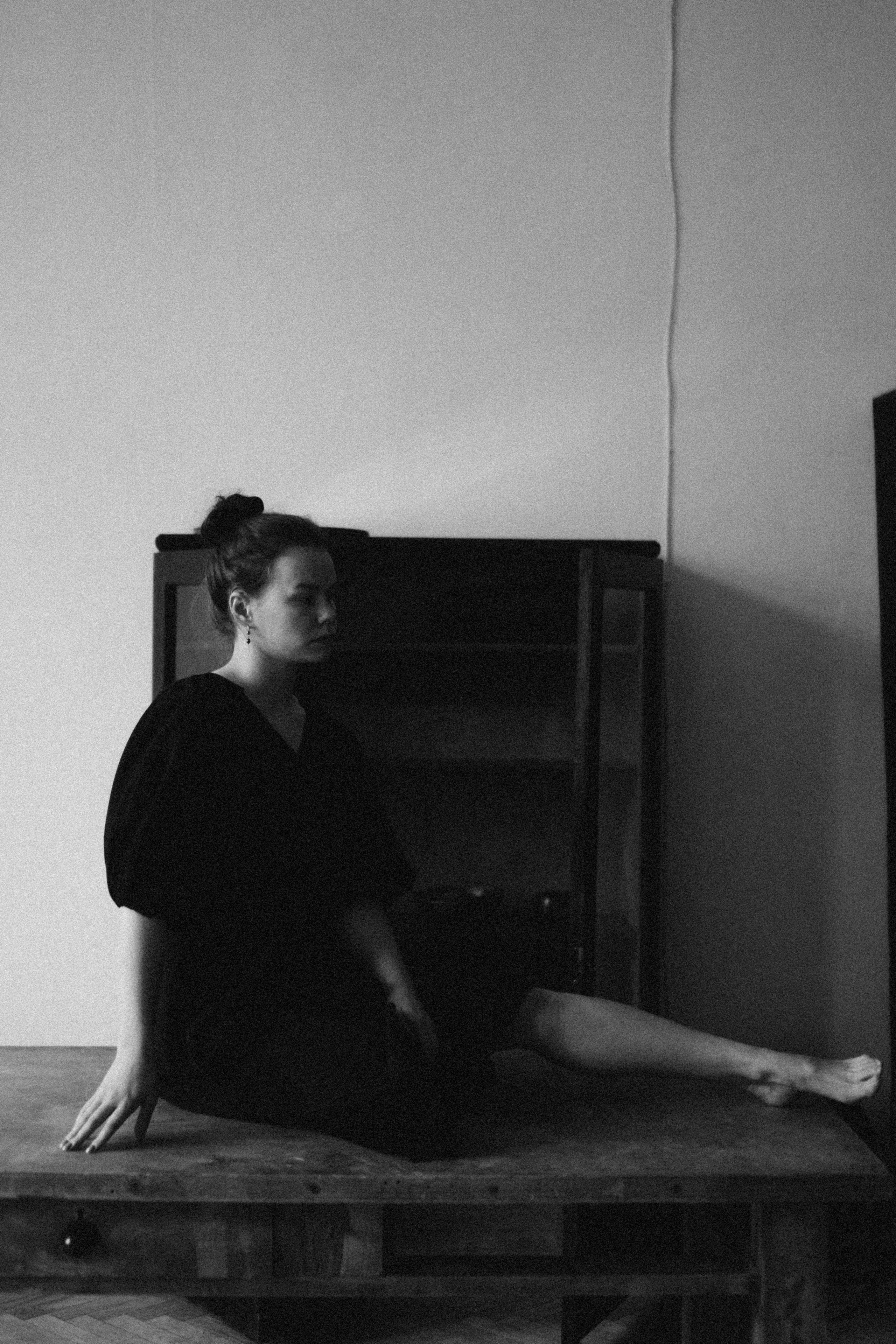 Студийная для девушки. Профессиональный фотограф, Санкт-Петербург — Виктория Богомолова