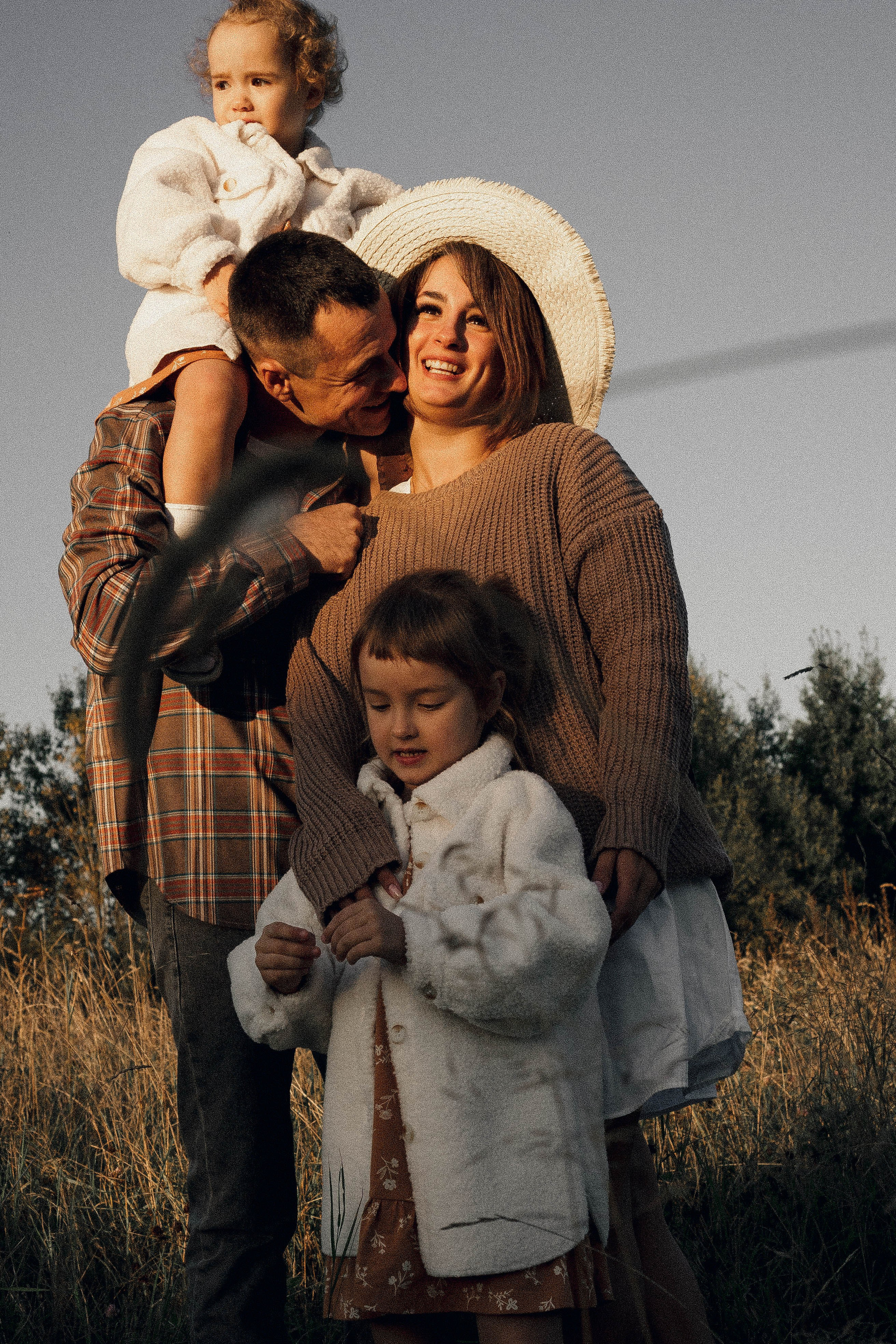 Семейная серия. Профессиональный фотограф, Санкт-Петербург — Виктория Богомолова