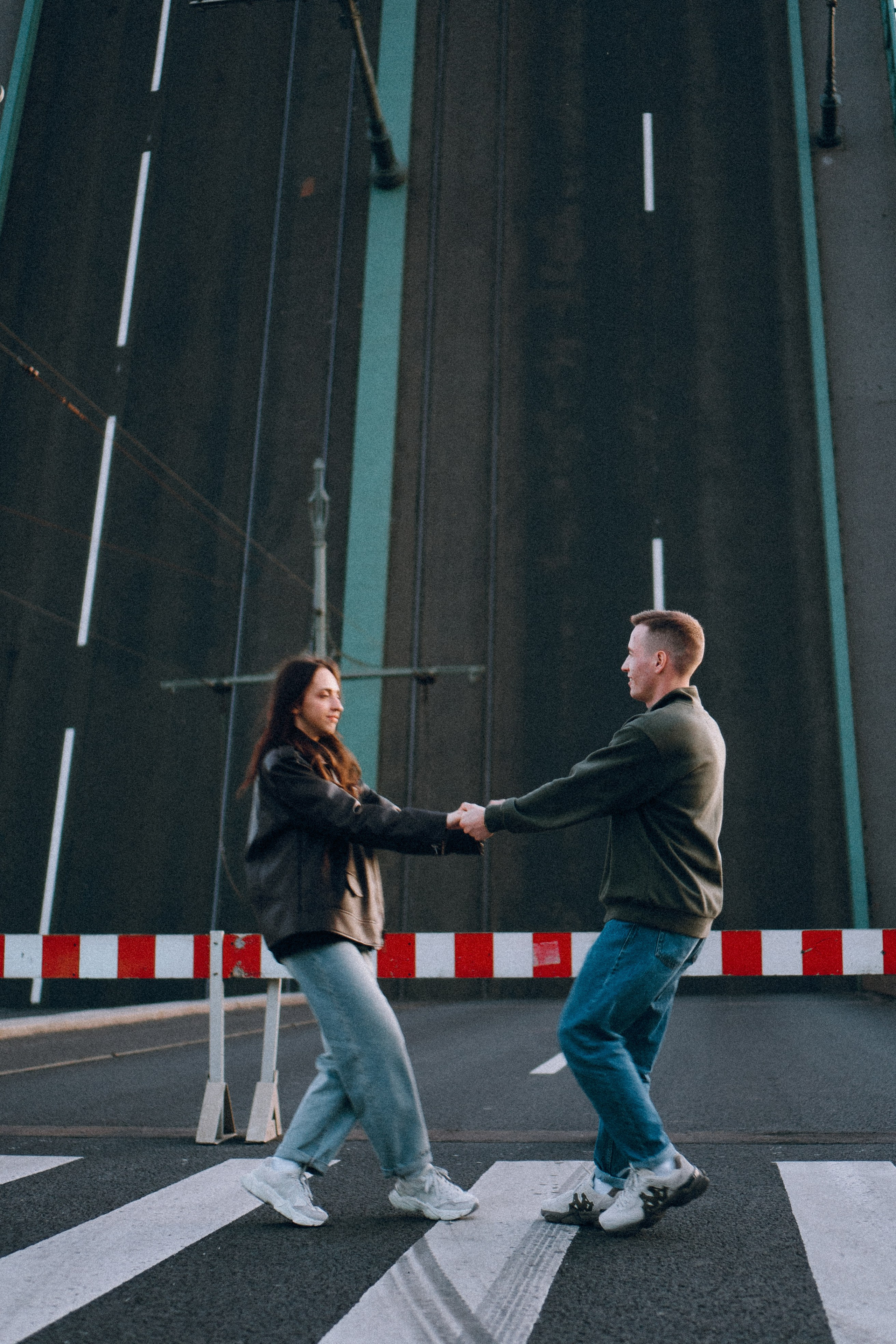 Рассветная история любви. Профессиональный фотограф, Санкт-Петербург — Виктория Богомолова